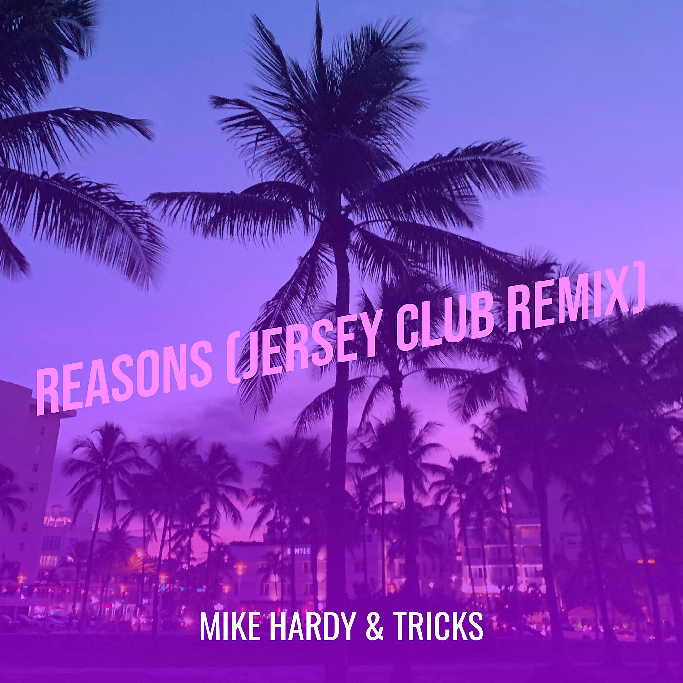 Релиз Reasons (Jersey Club Remix)
