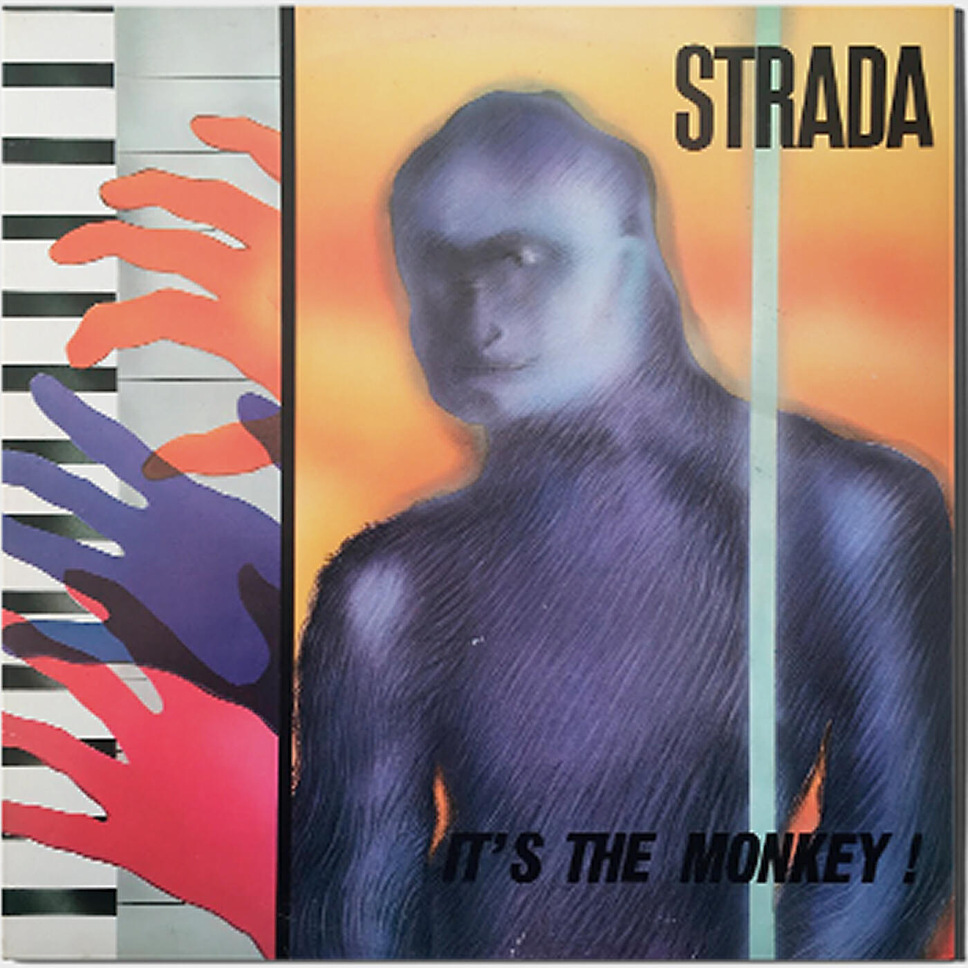 Релиз It's the Monkey!