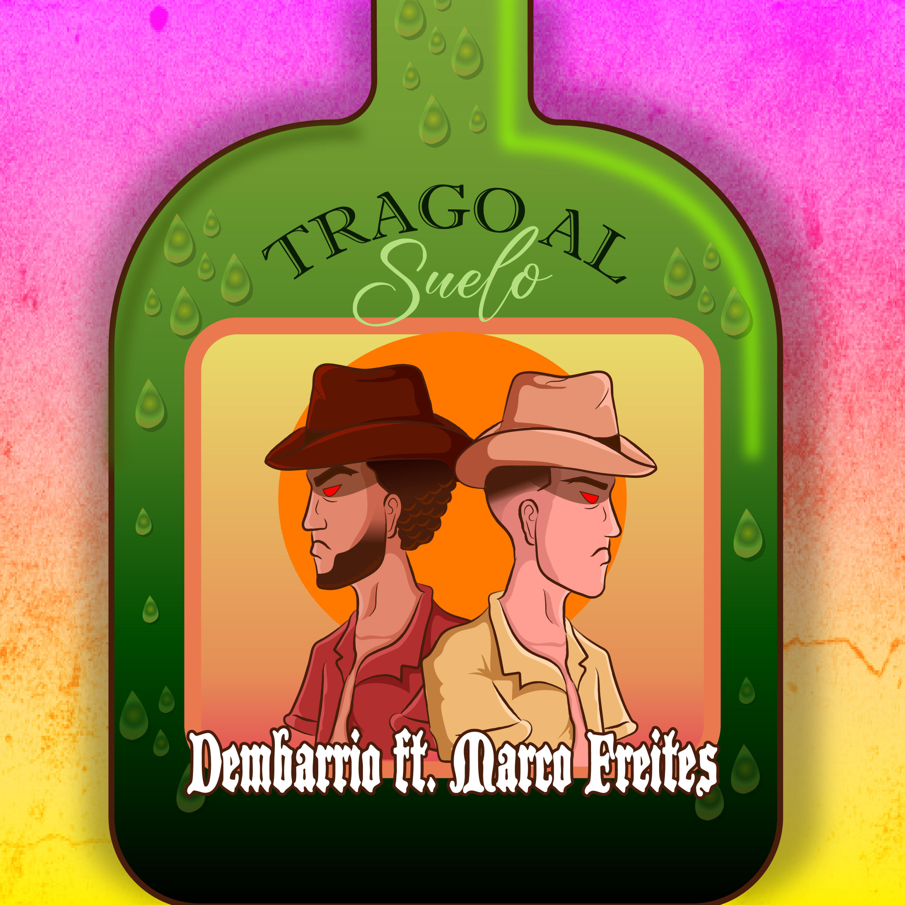 Релиз Trago al Suelo