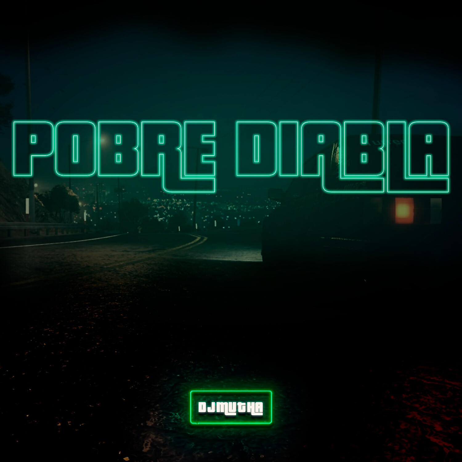 Релиз Pobre Diabla (Turreo Edit)