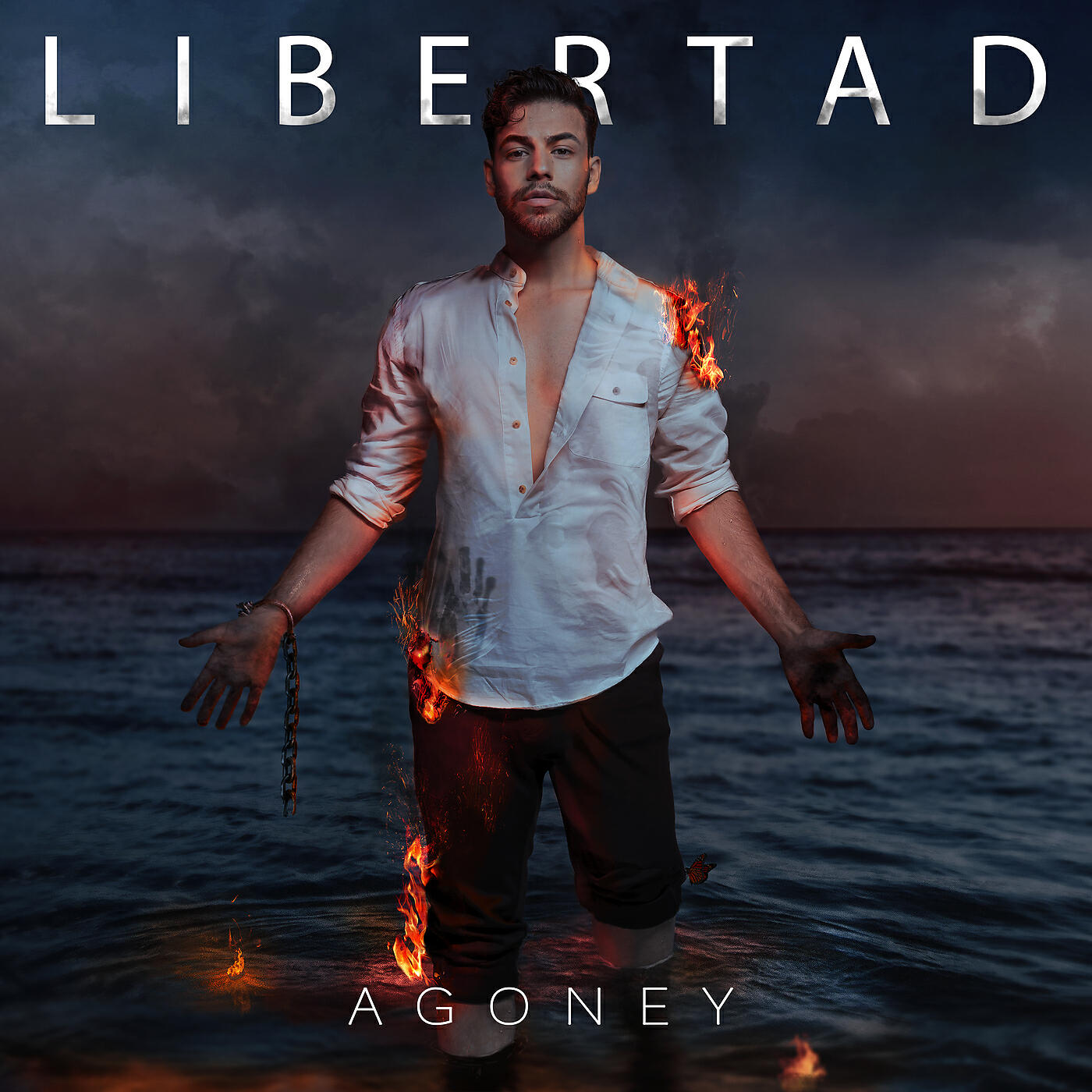 Скачать песню Agoney - Quizás бесплатно в MP3 для Android и iOS