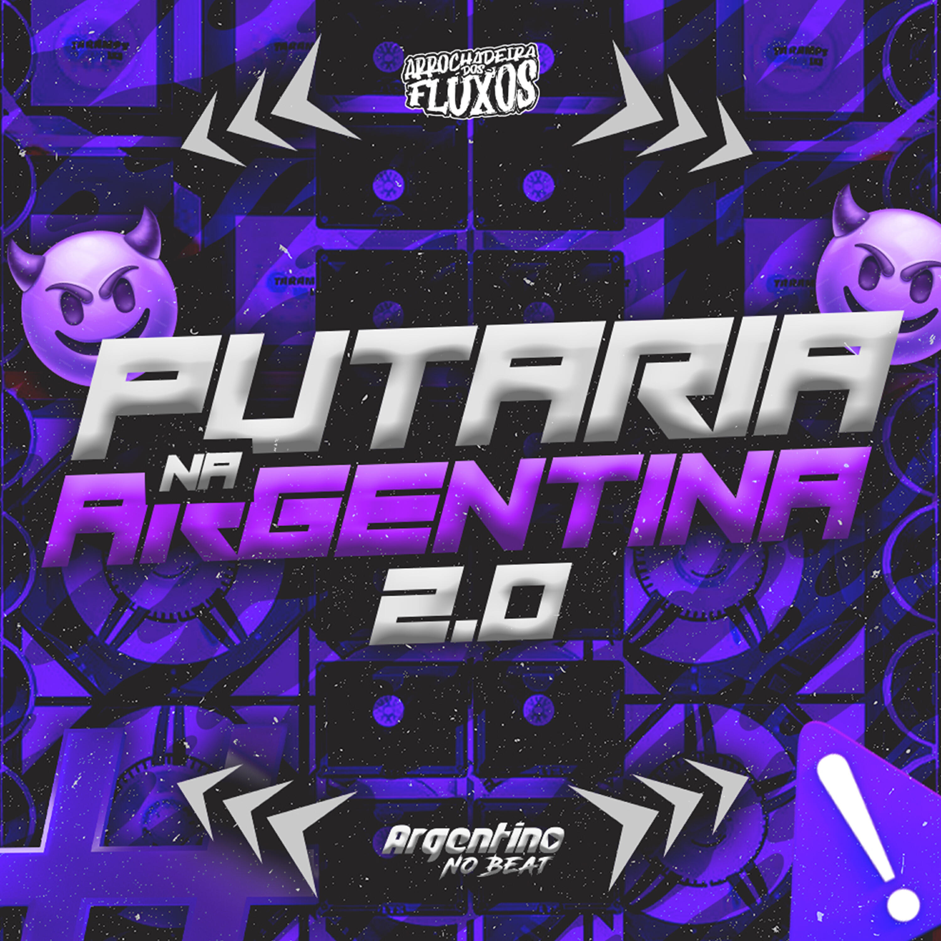 Релиз Putaria na Argentina 2.0