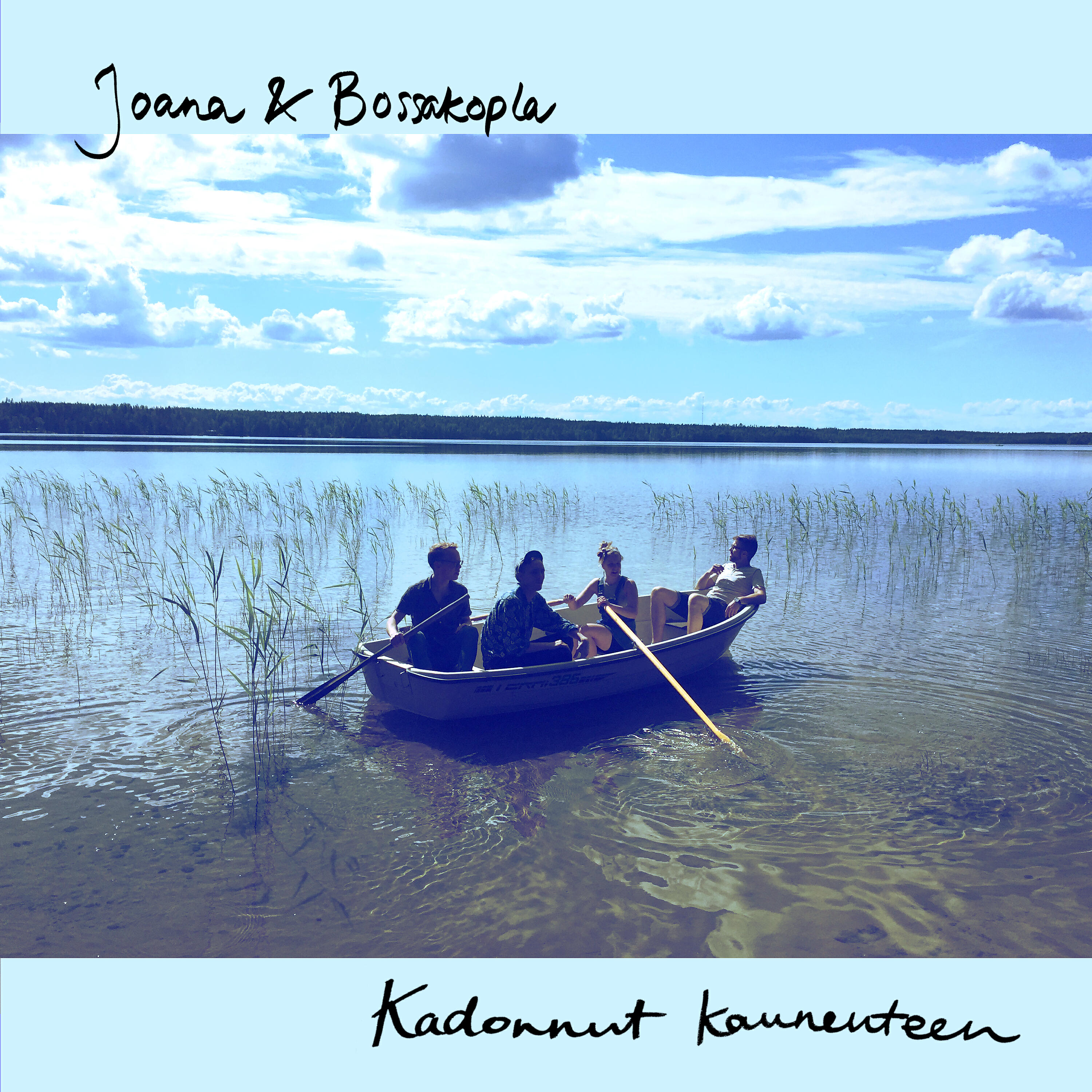 Релиз Kadonnut kauneuteen