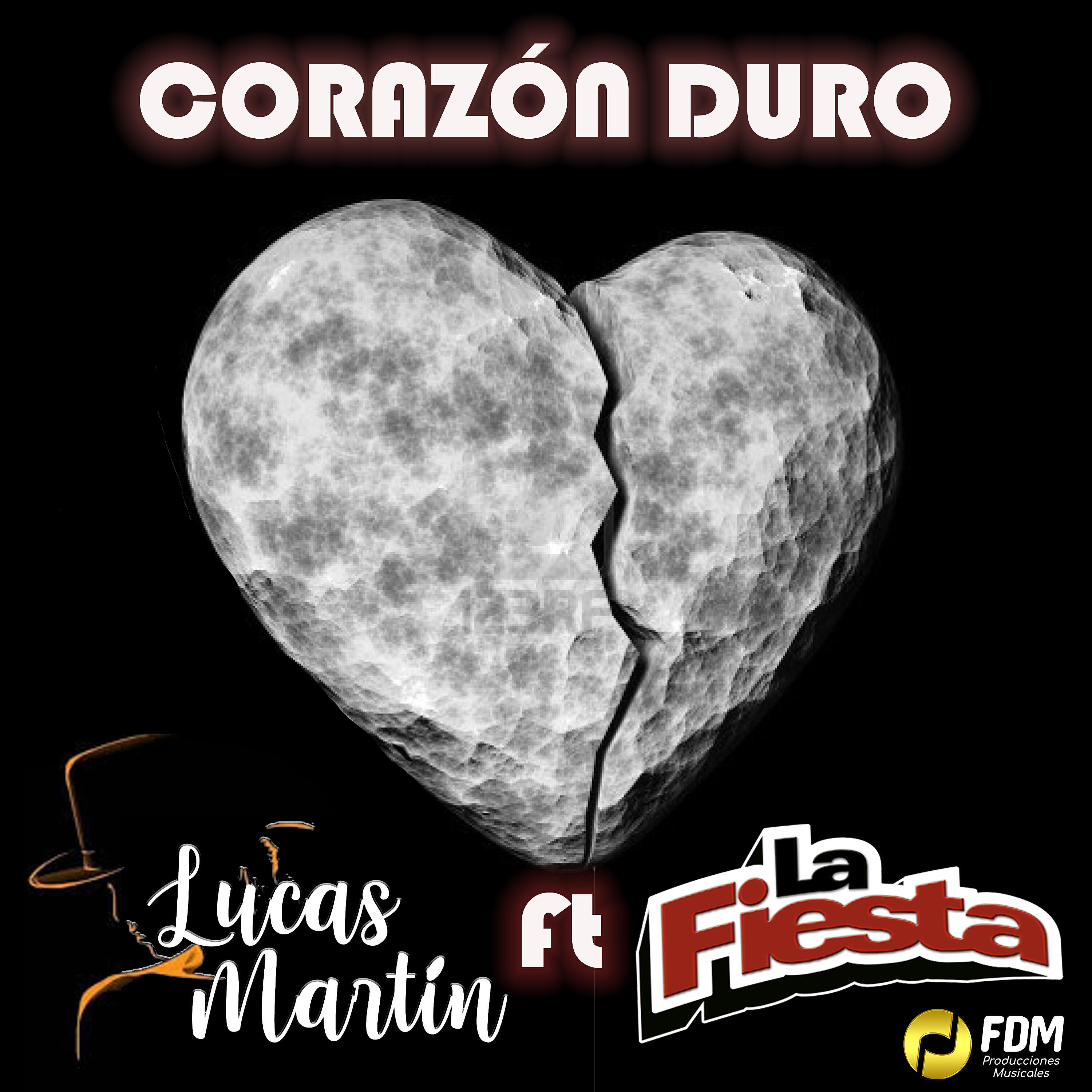 Релиз Corazón Duro (Radio Edit)