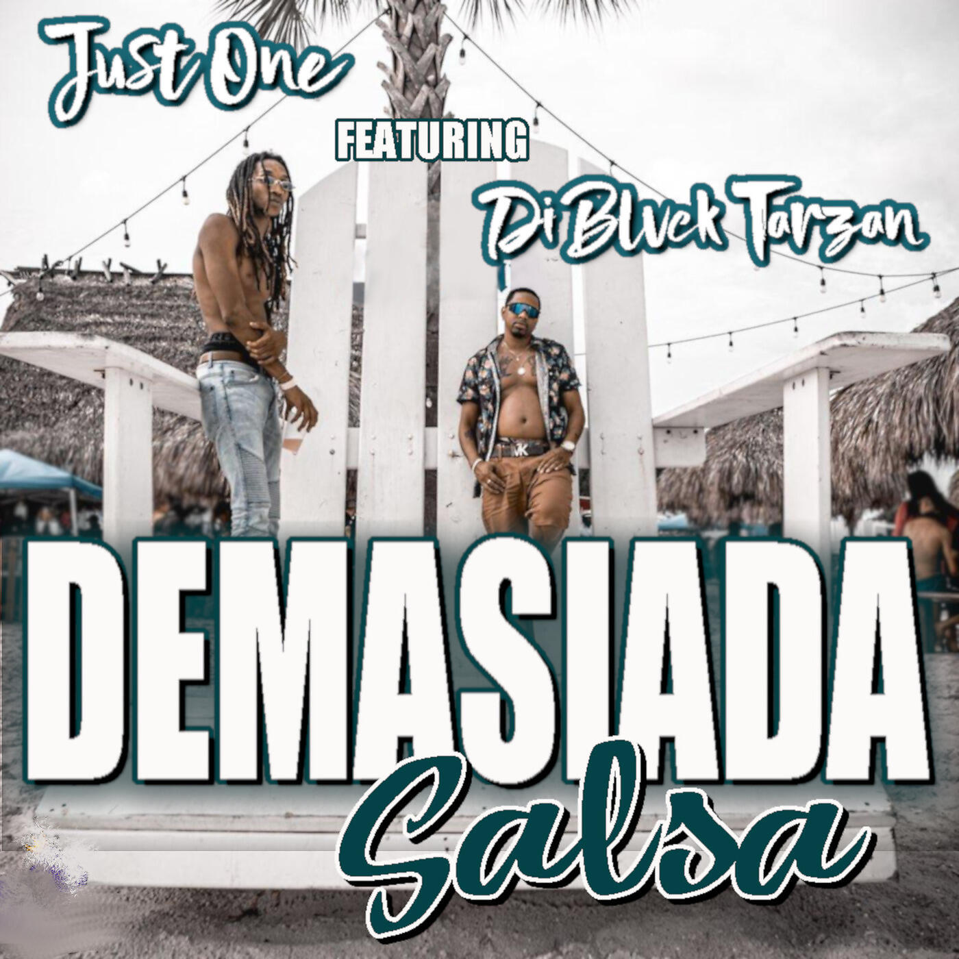 Релиз Demasiada Salsa