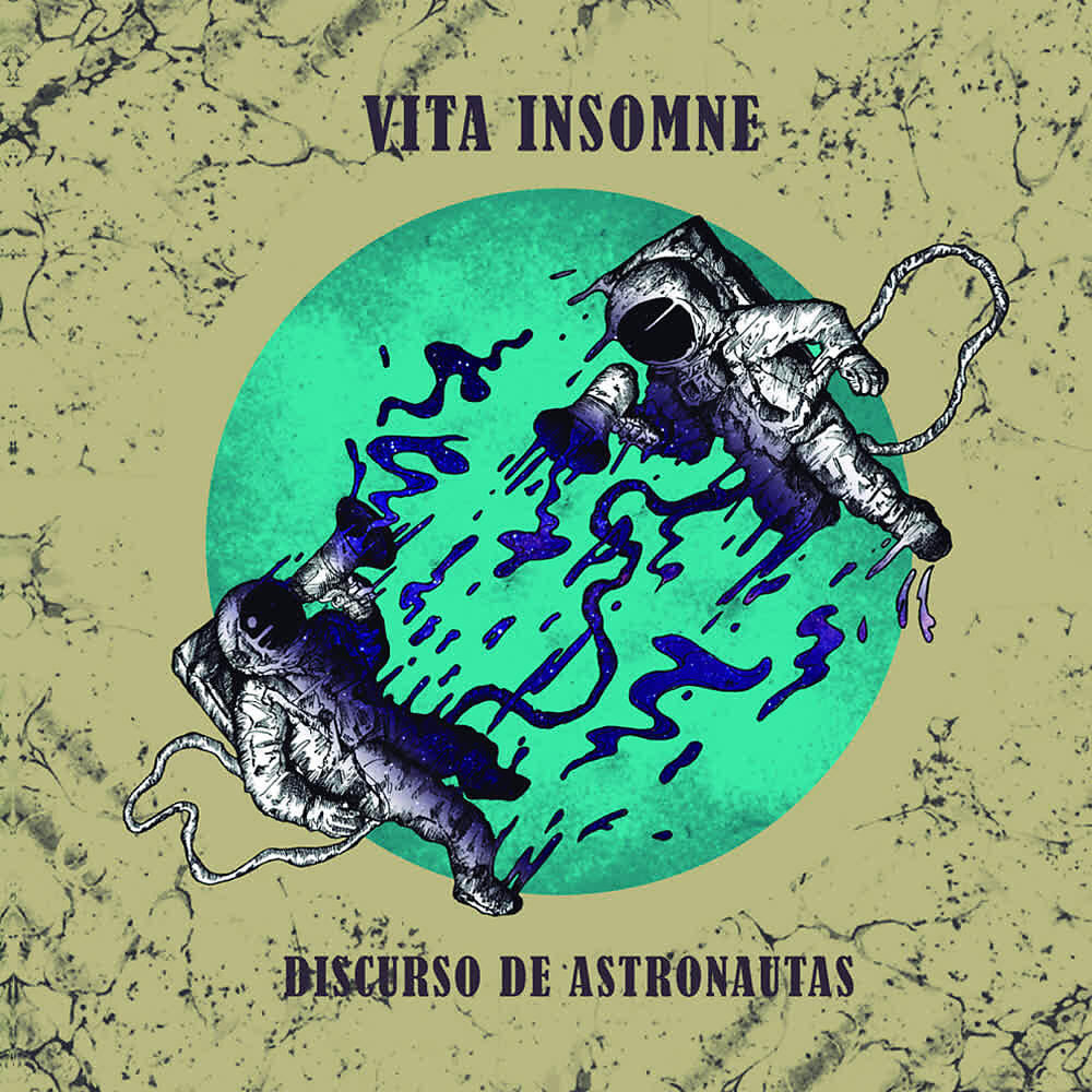 Релиз Discurso de Astronautas