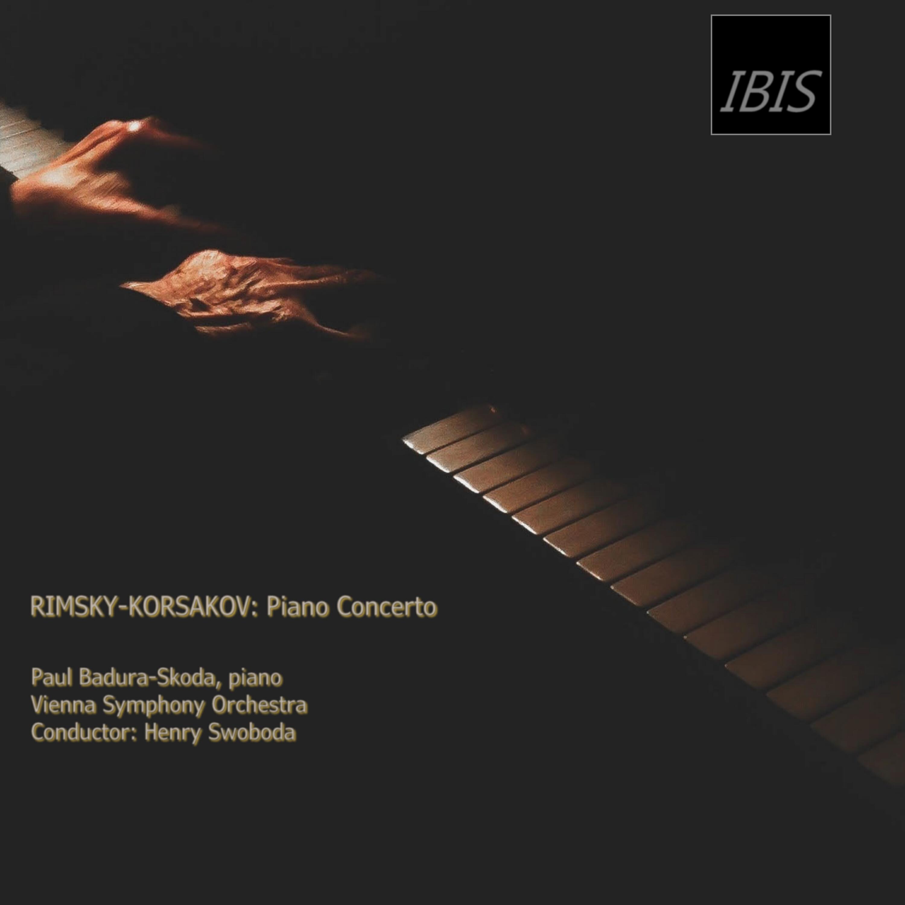 Релиз Rimsky-Korsakov: Piano Concerto, Op.30