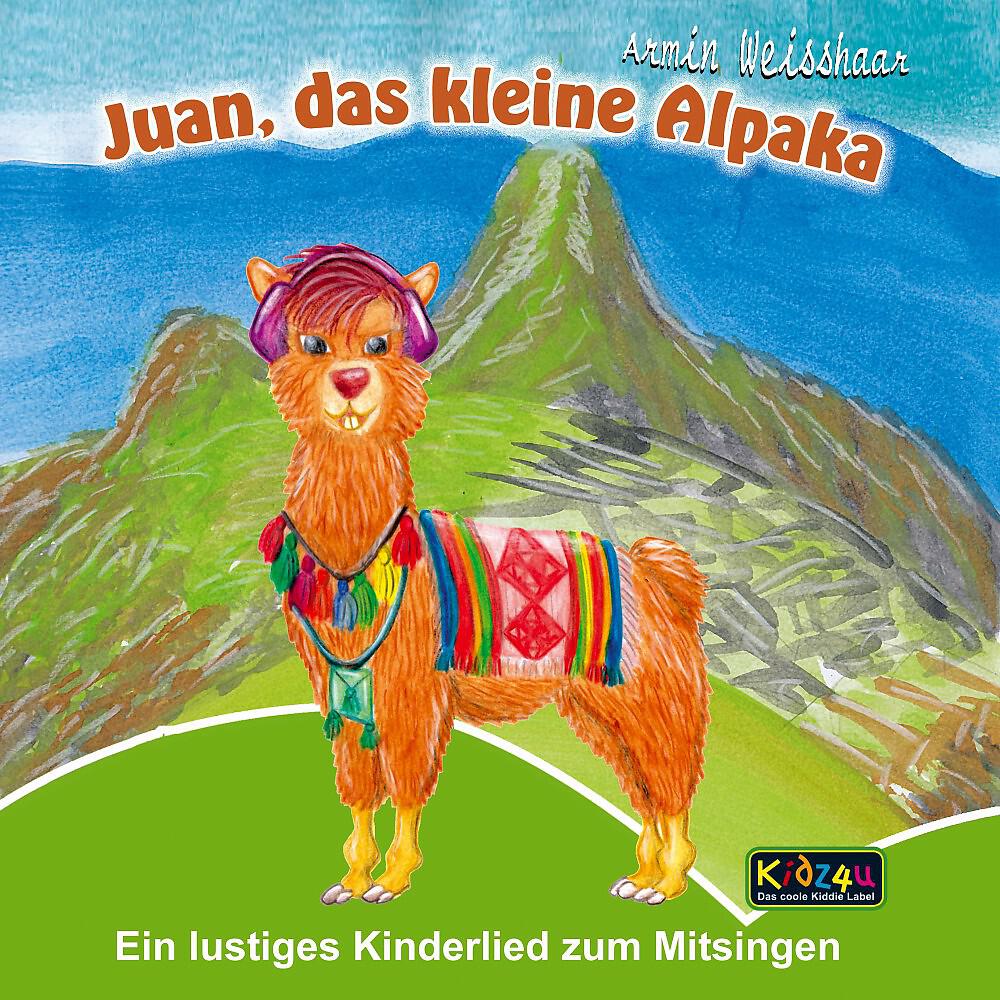 Релиз Juan, das kleine Alpaka