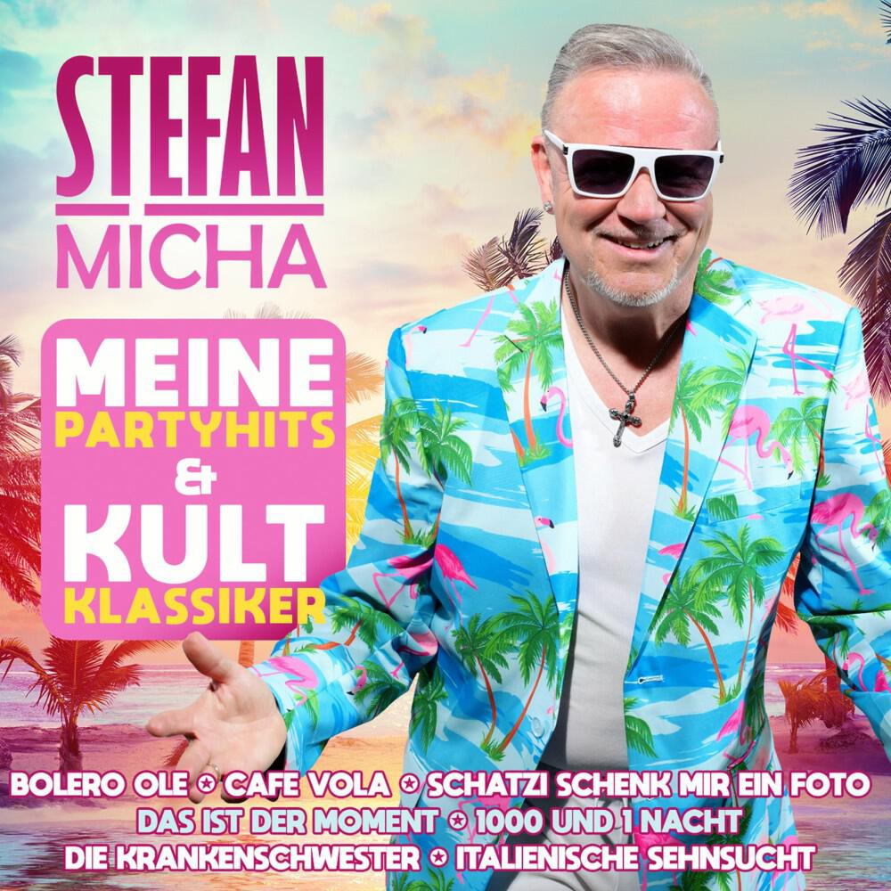 Релиз Meine Partyhits & Kultklassiker