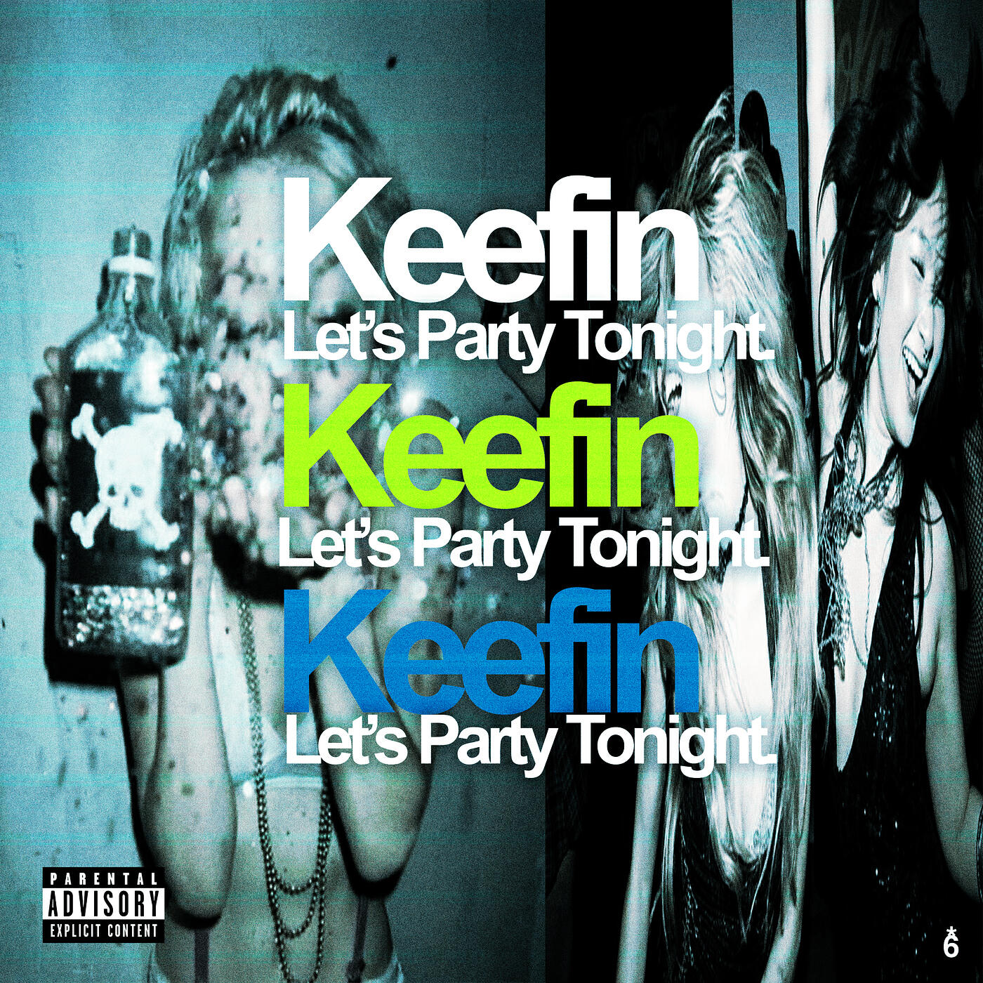 Релиз Let's Party Tonight