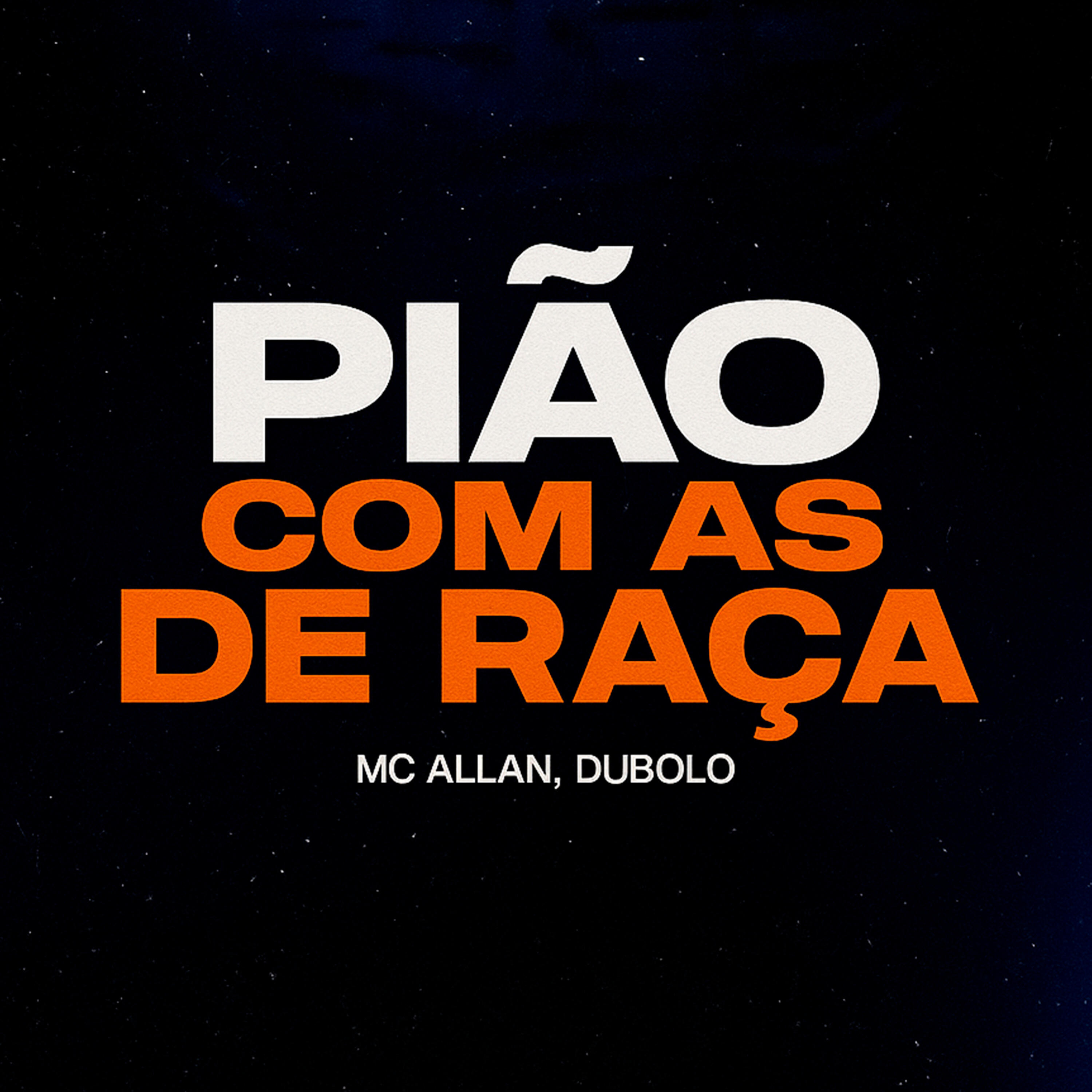 Релиз Pião Com as de Raça