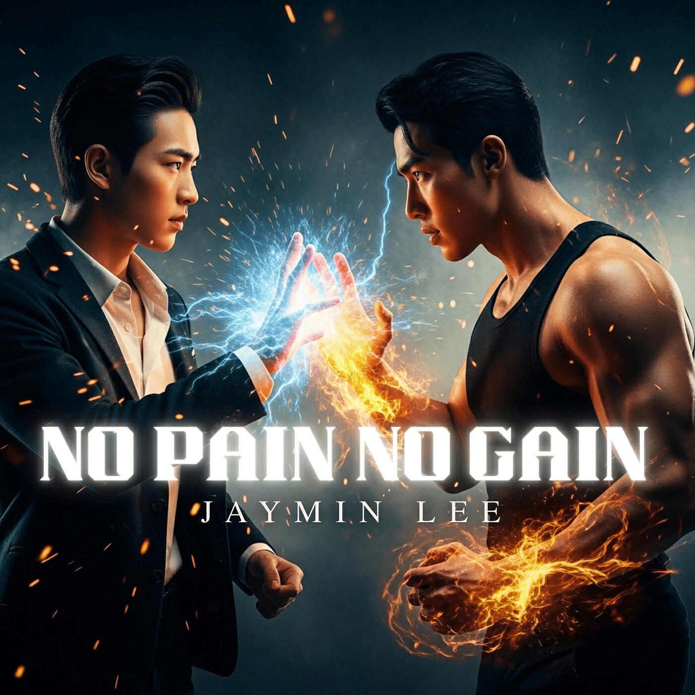 Релиз No Pain No Gain