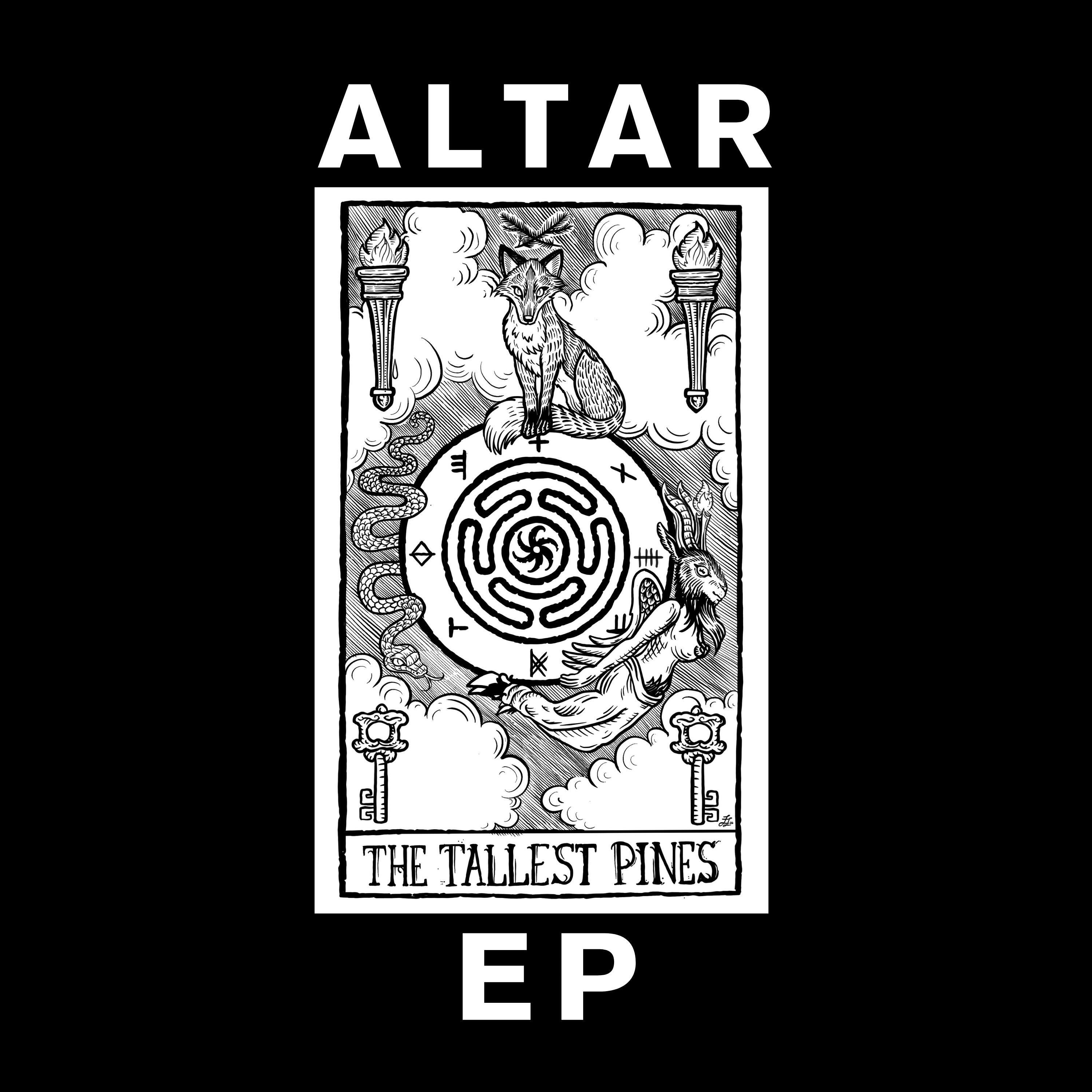 Релиз The Tallest Pines