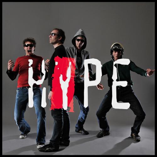 Релиз Hype