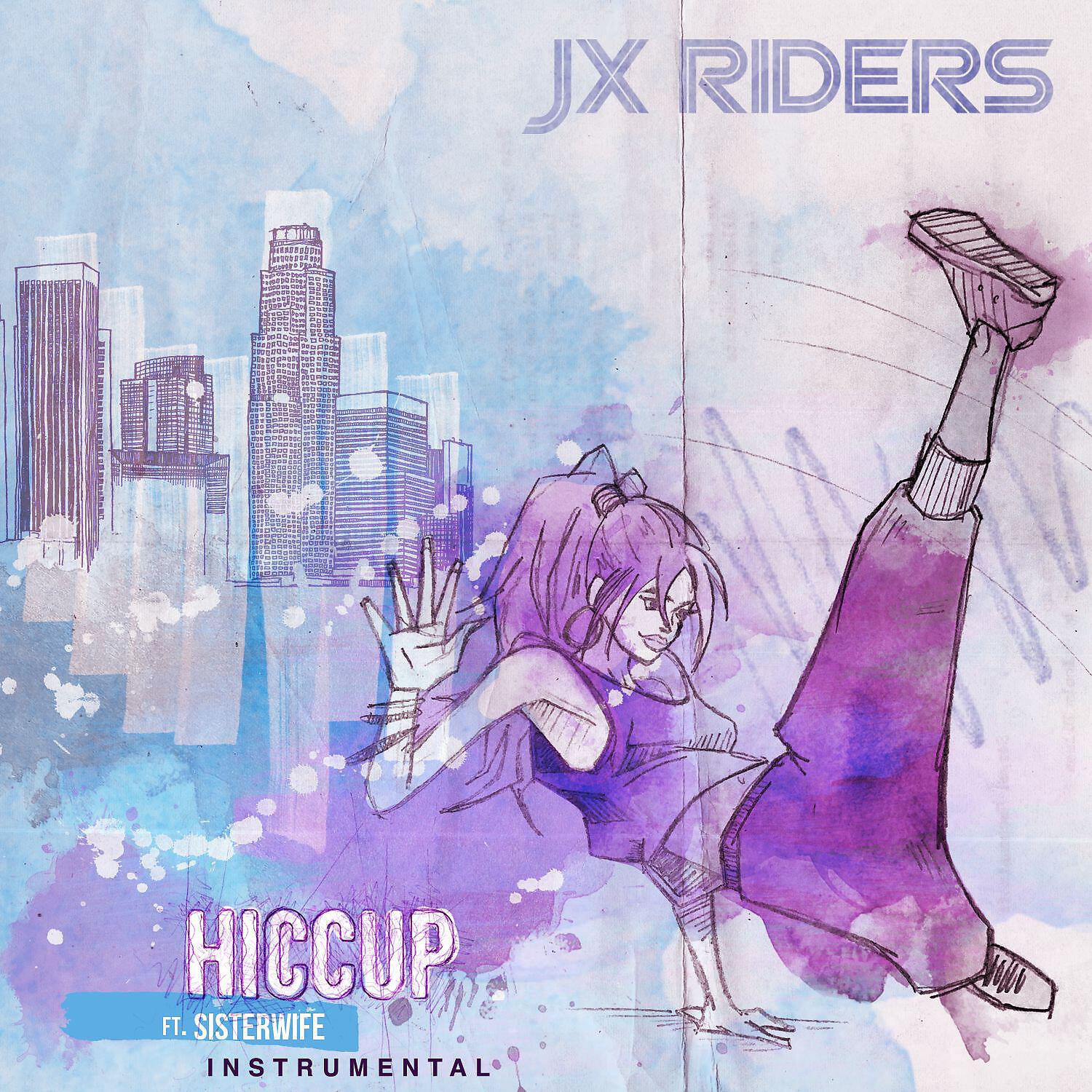 Релиз Hiccup (feat. Sisterwife) [Instrumental Version]
