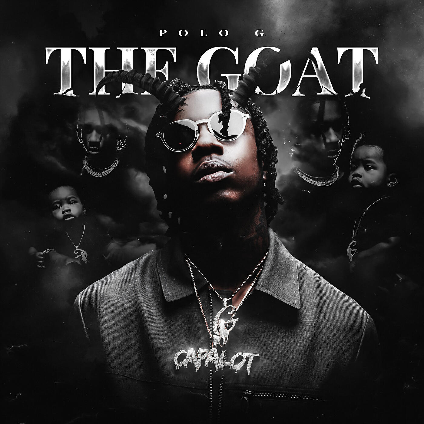 Релиз THE GOAT