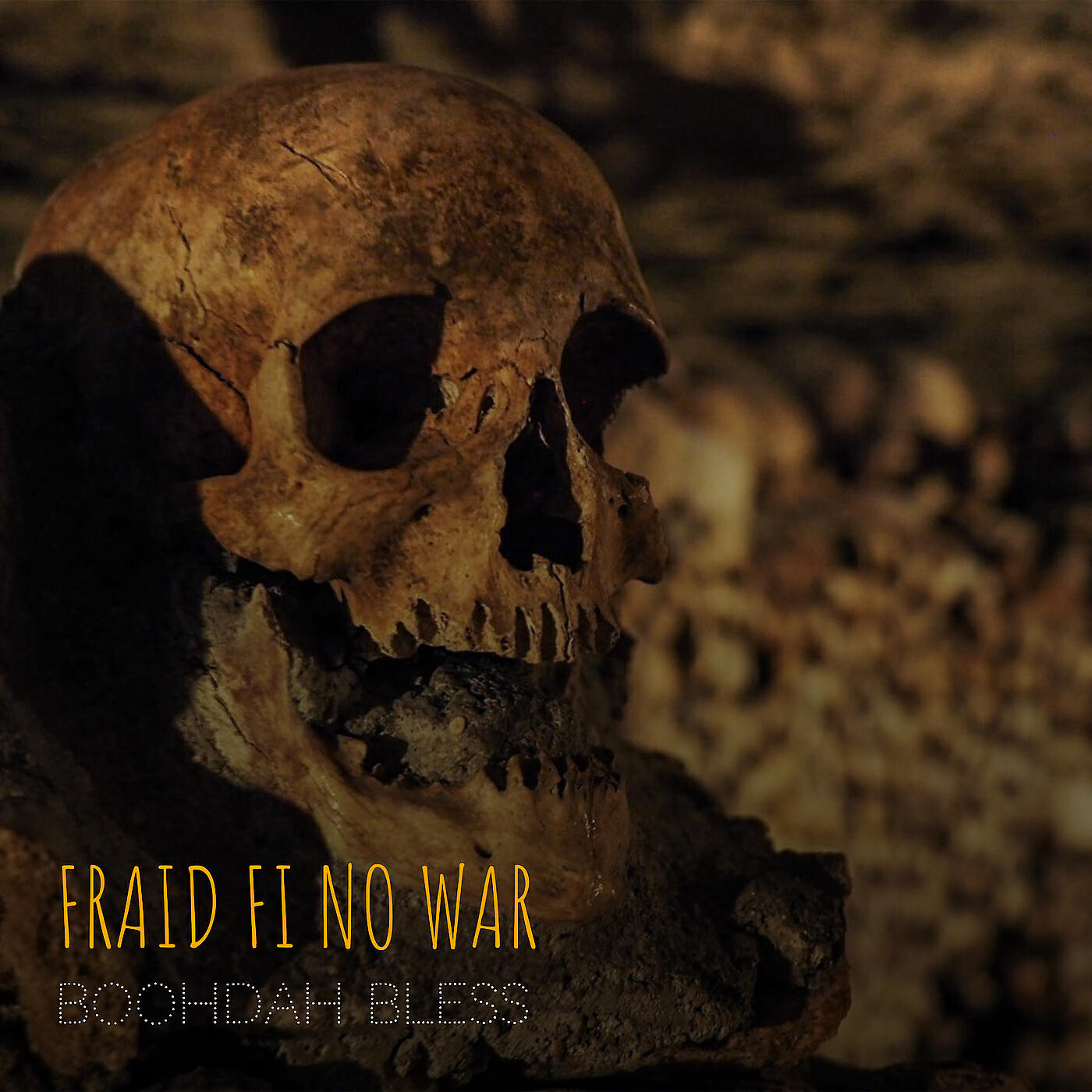 Релиз Fraid Fi No War