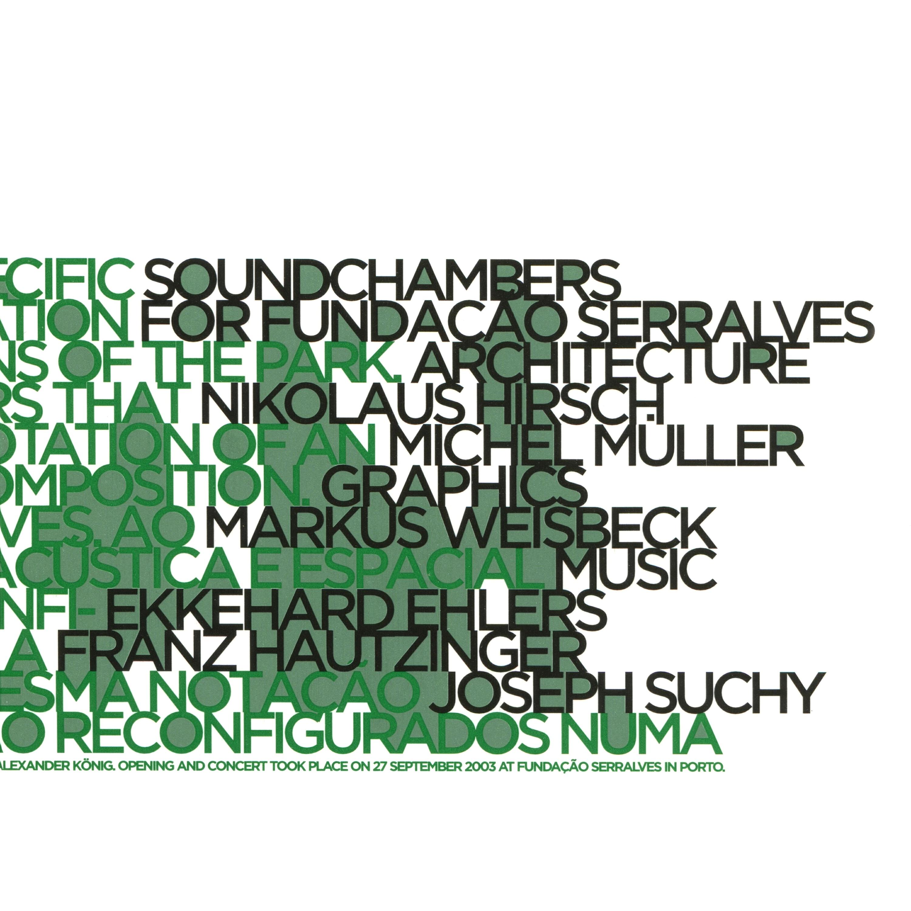 Релиз Soundchambers