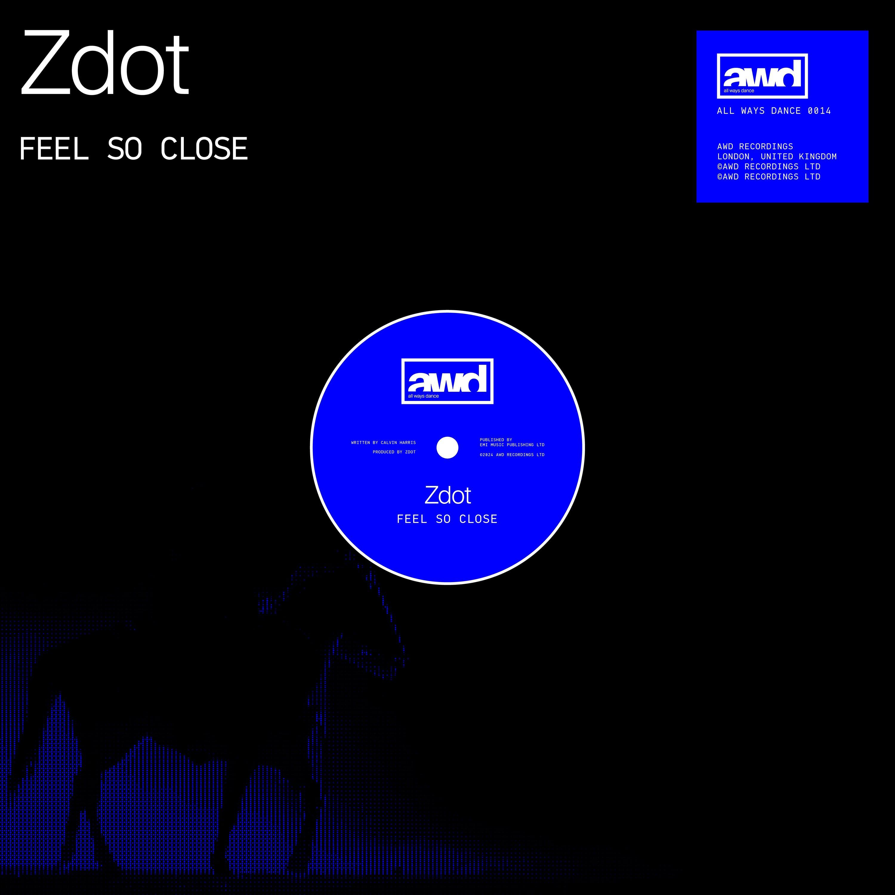 Релиз Feel So Close