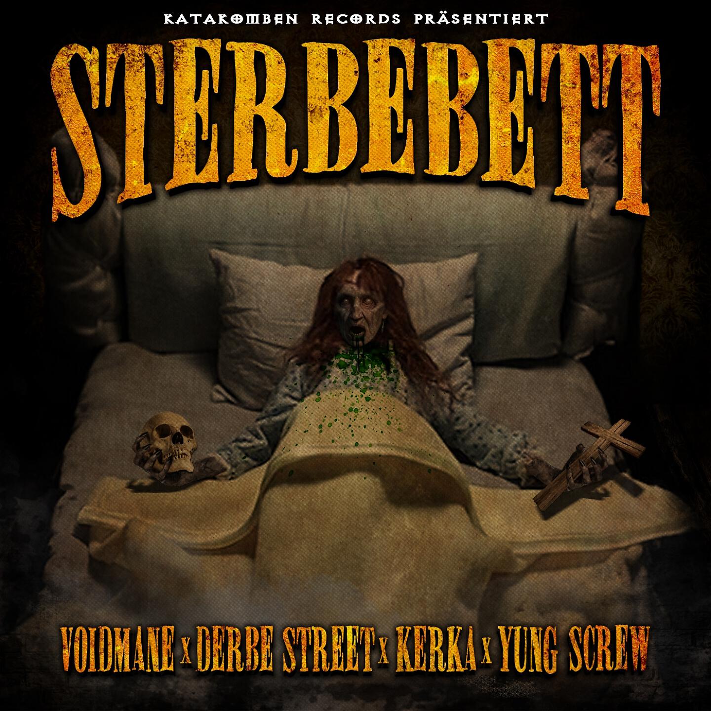 Релиз Sterbebett