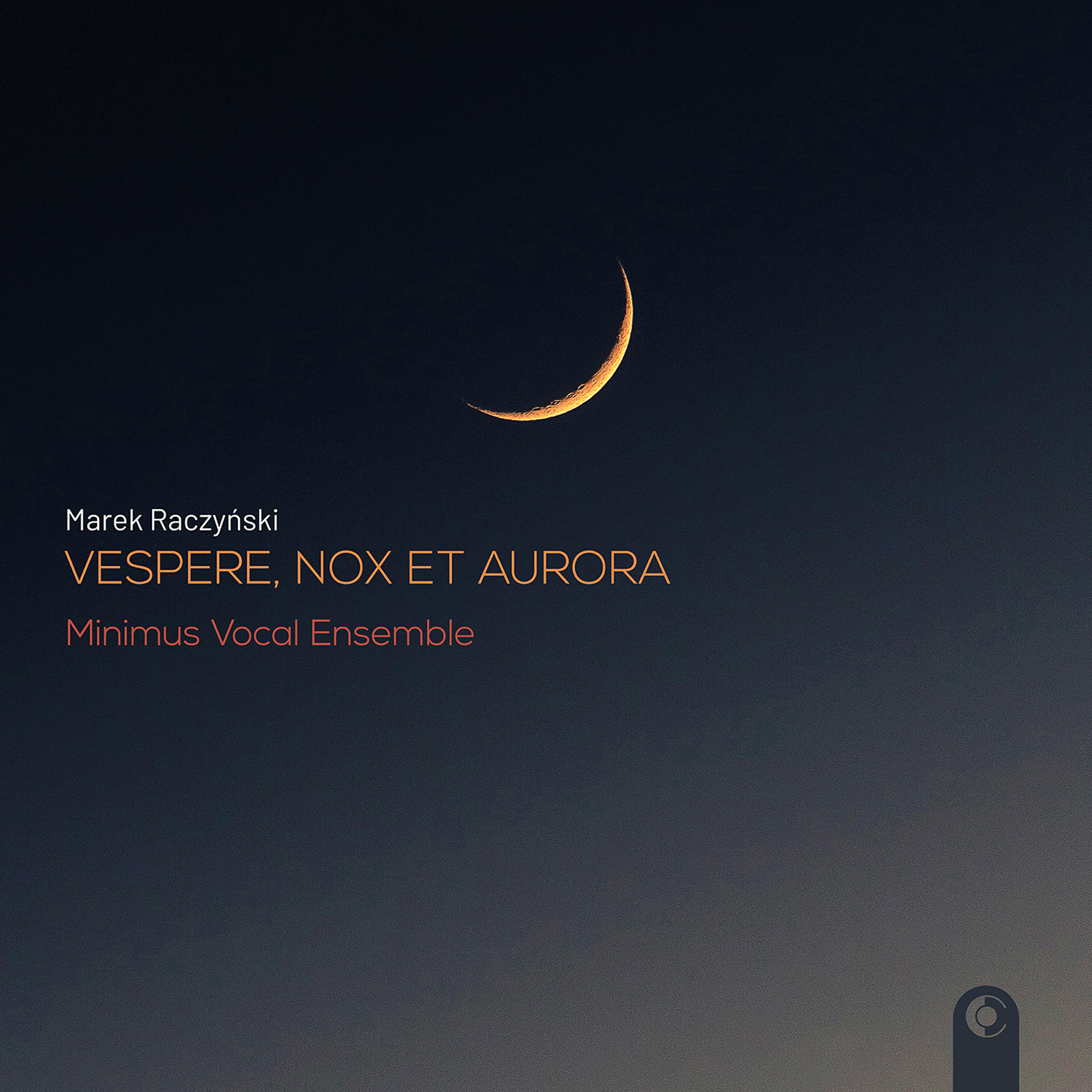 Релиз Vespere, nox et aurora
