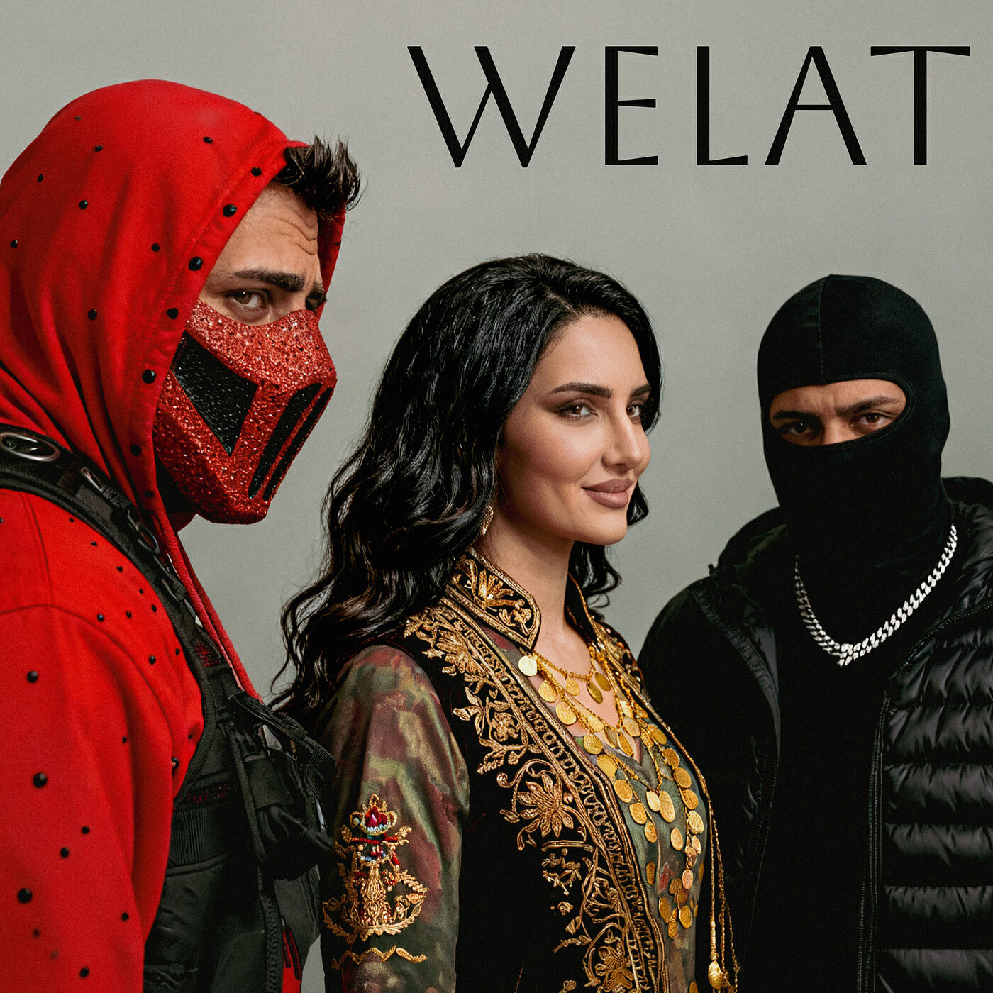 Релиз Welat