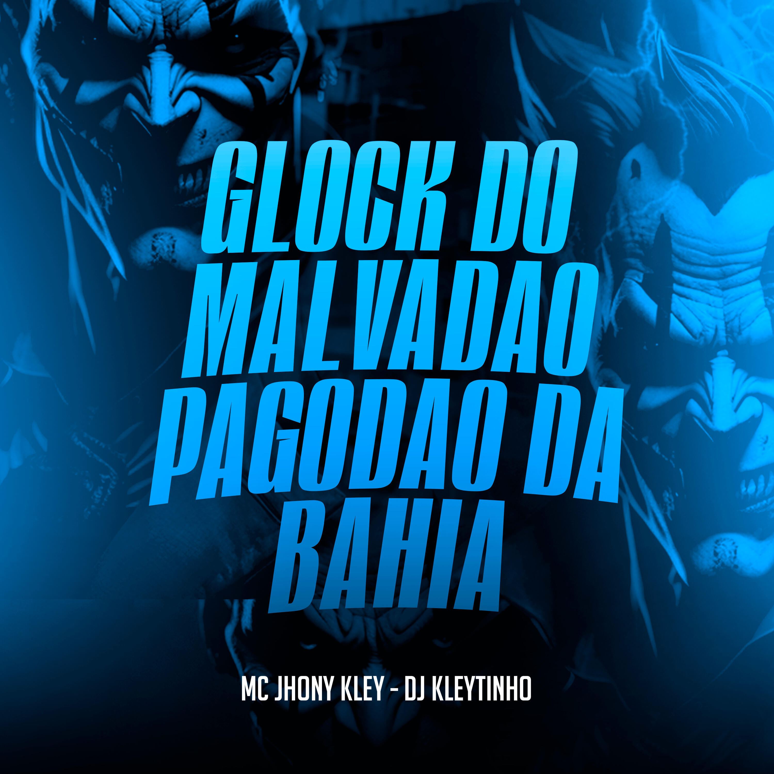 Релиз Glock do Malvadão Pagodão da Bahia