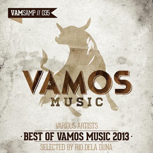 Релиз Best of Vamos Music 2013 - Selected by Rio Dela Duna