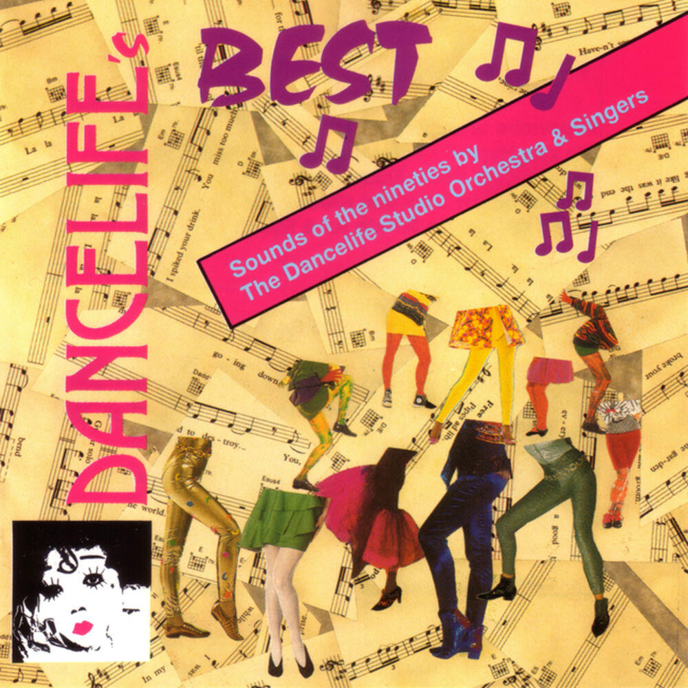 Релиз Dancelife's Best - Sound Of The Nineties