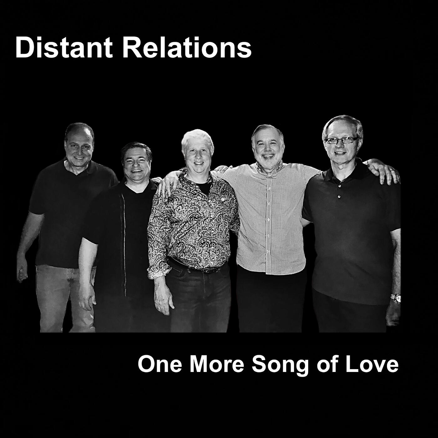 Релиз One More Song of Love