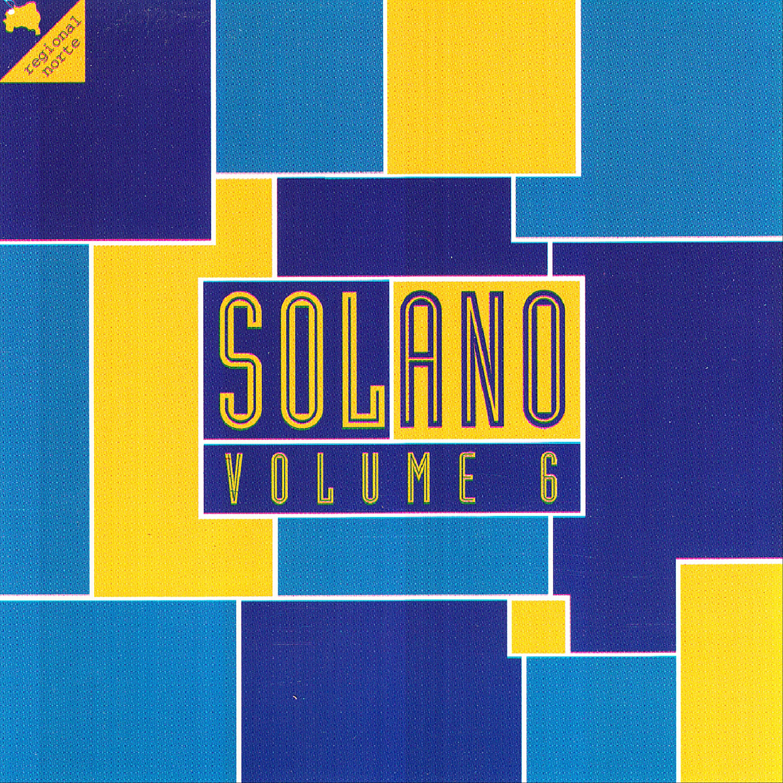 Релиз Solano, Vol. 6