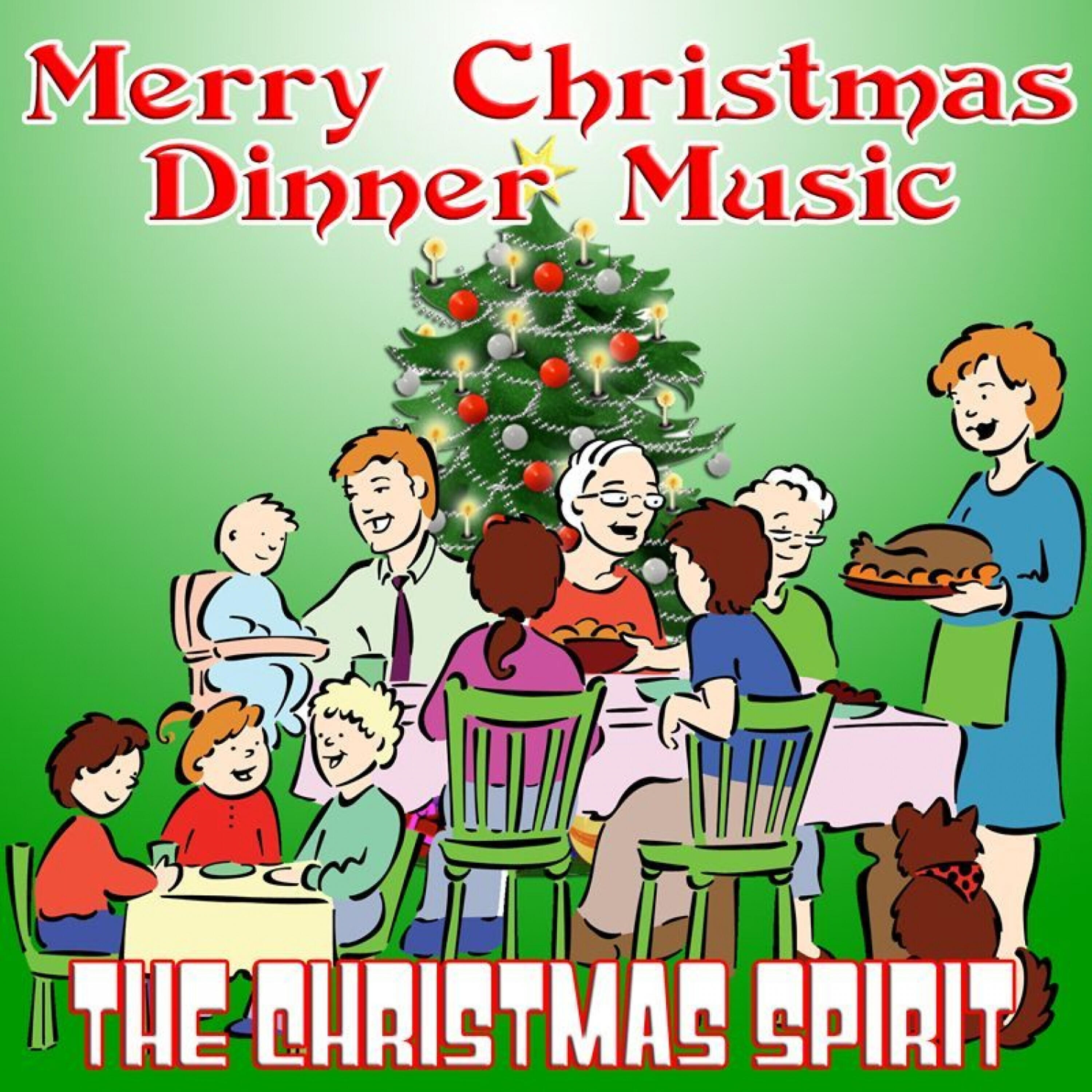 Релиз Merry Christmas Dinner Music
