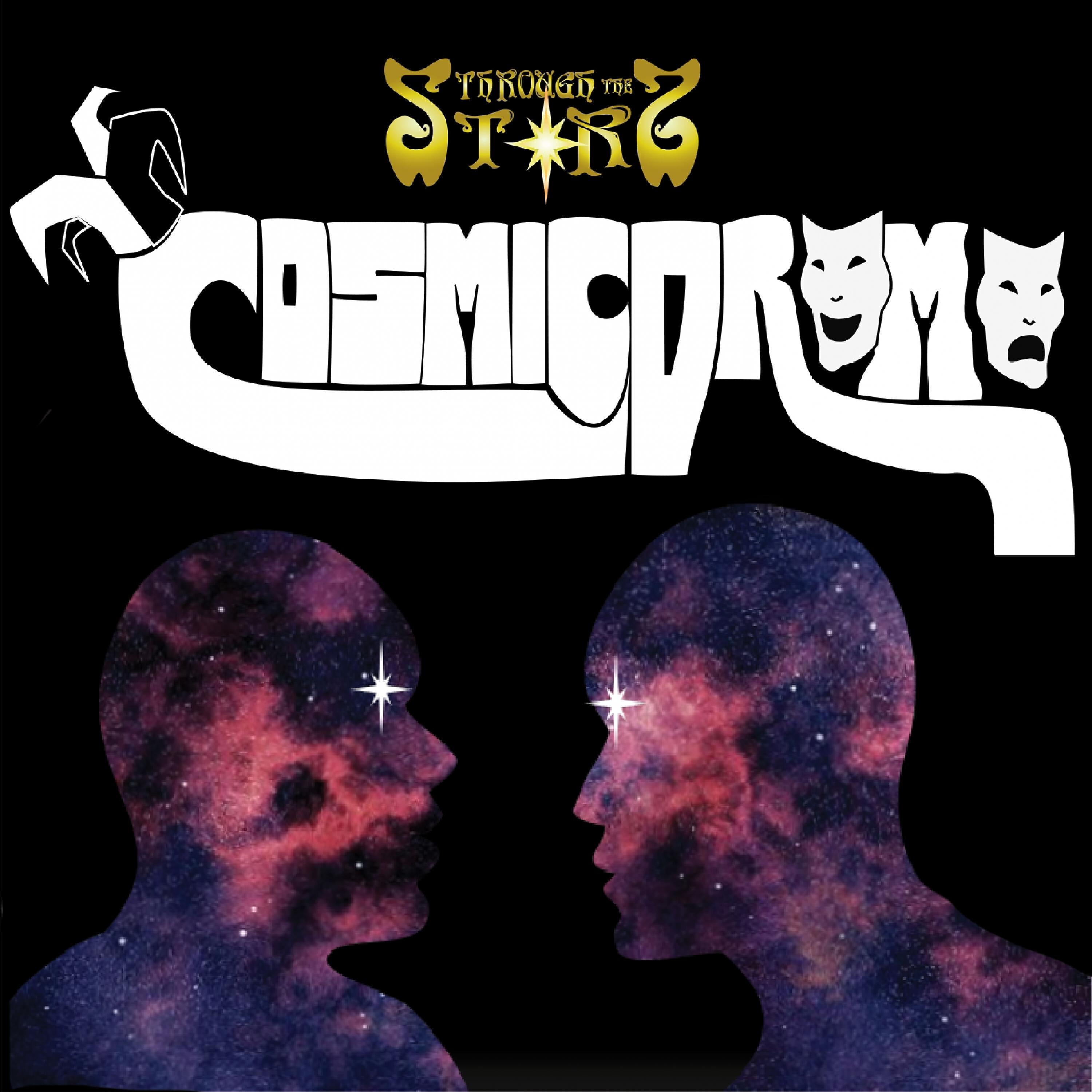 Релиз Cosmic Drama