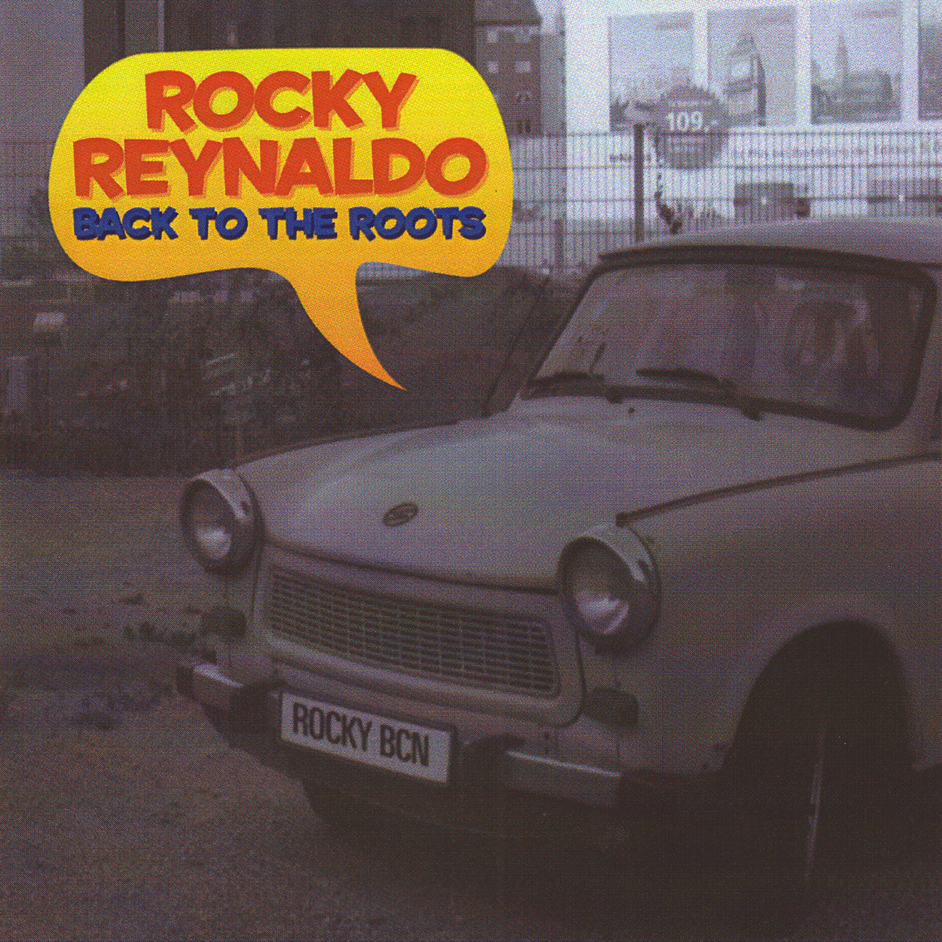 Релиз Back to the roots