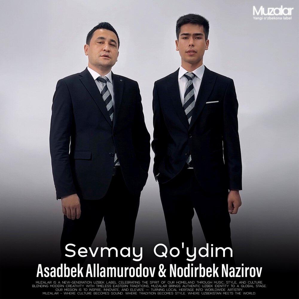 Релиз Sevmay qo`ydim