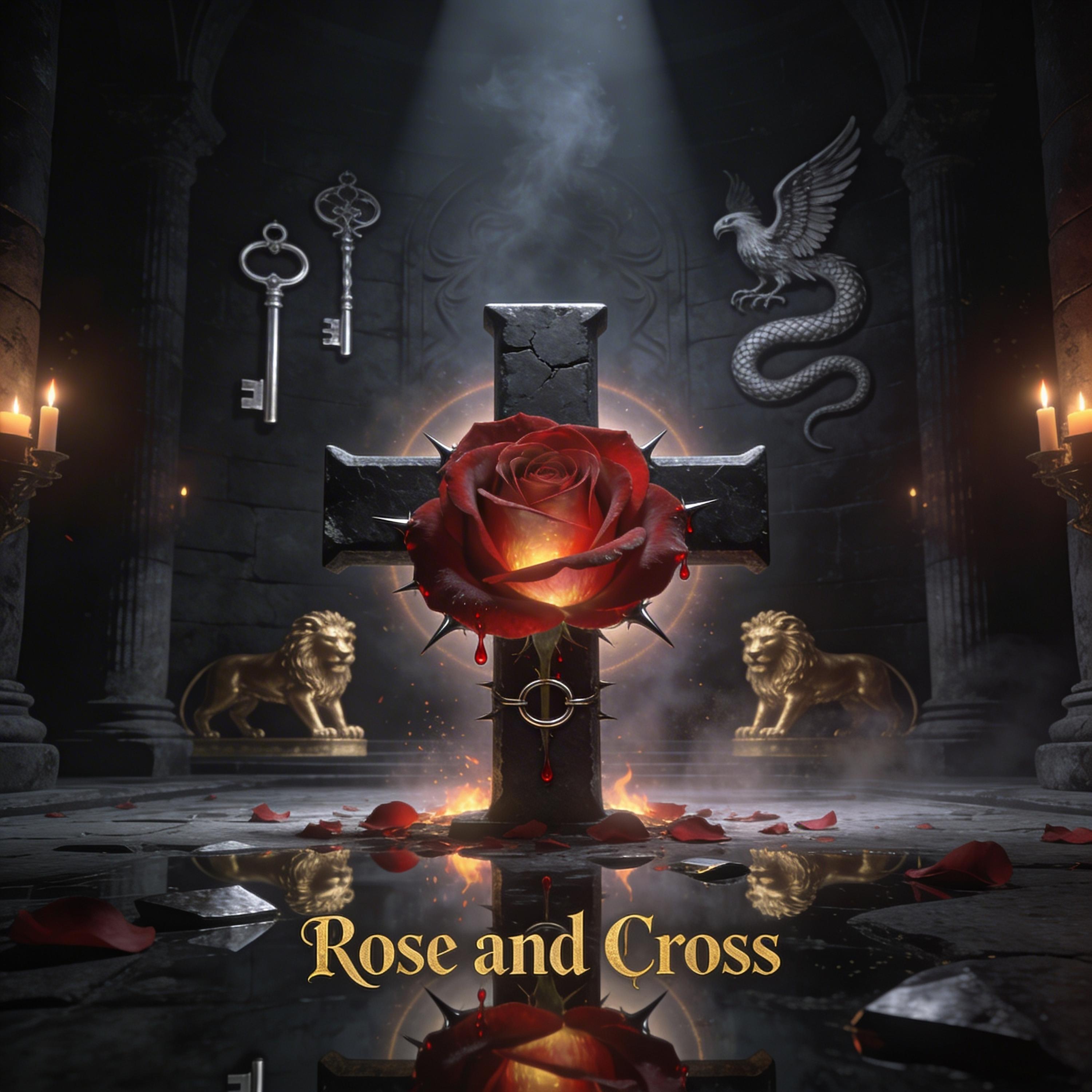 Релиз Rose and Cross