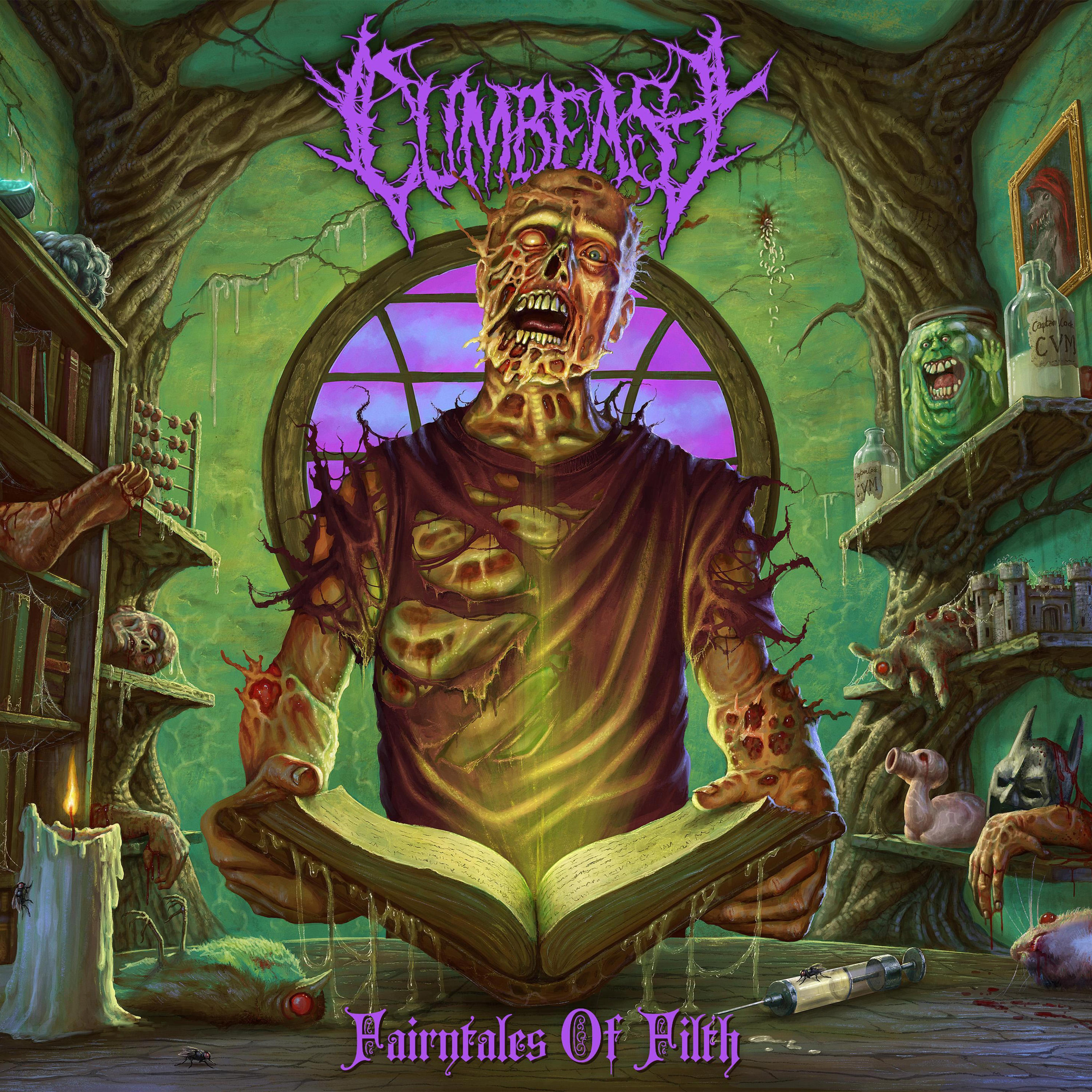 Cumbeast