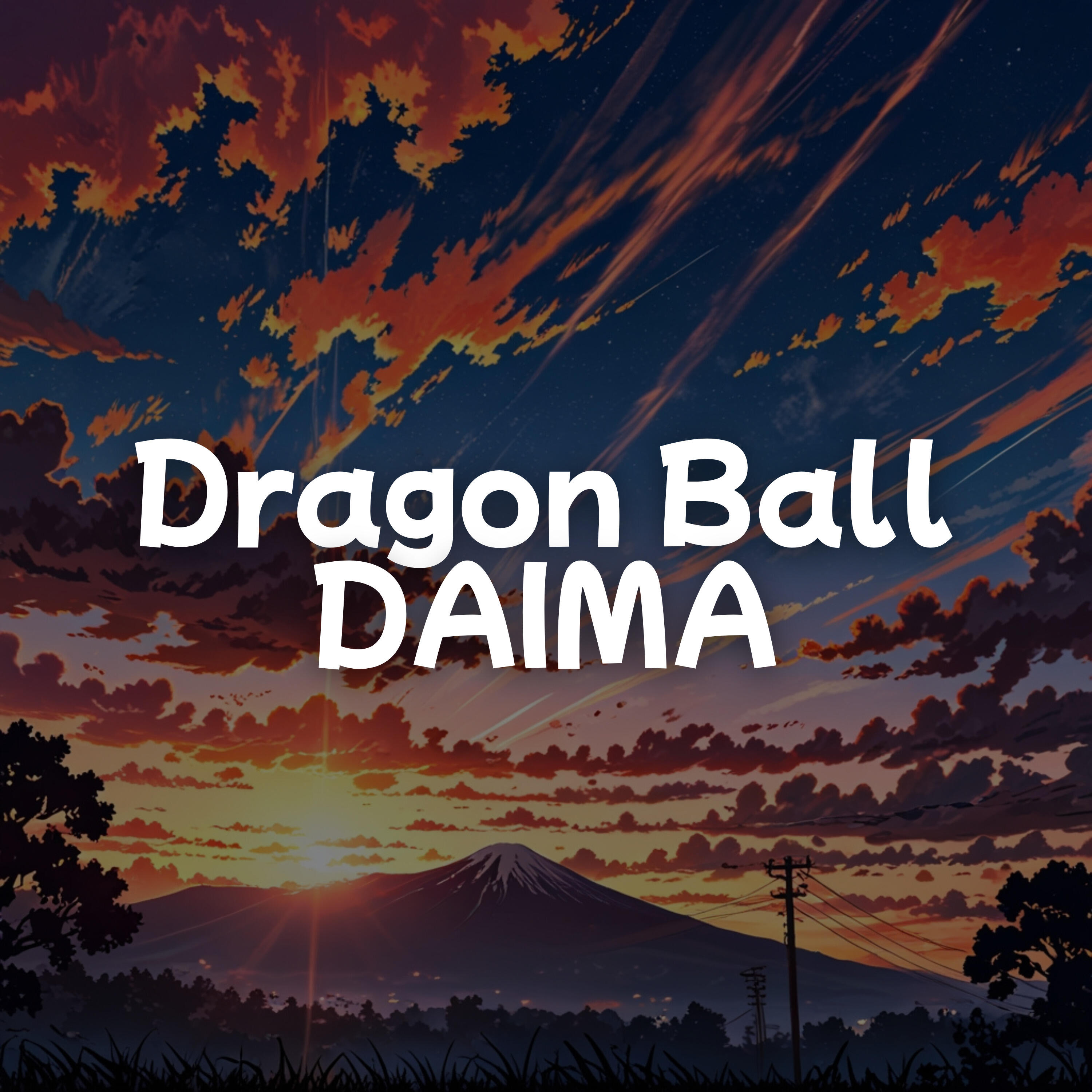Релиз The Best Dragon Ball Daima Music in English