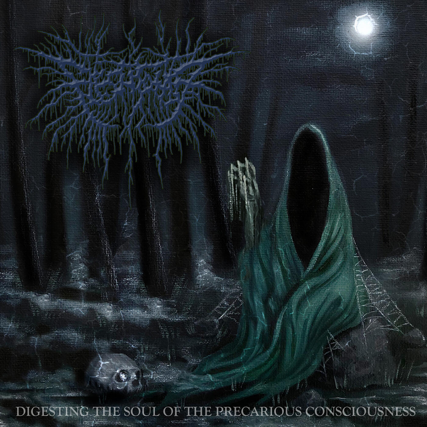 Релиз Digesting the Soul of the Precarious Consciousness