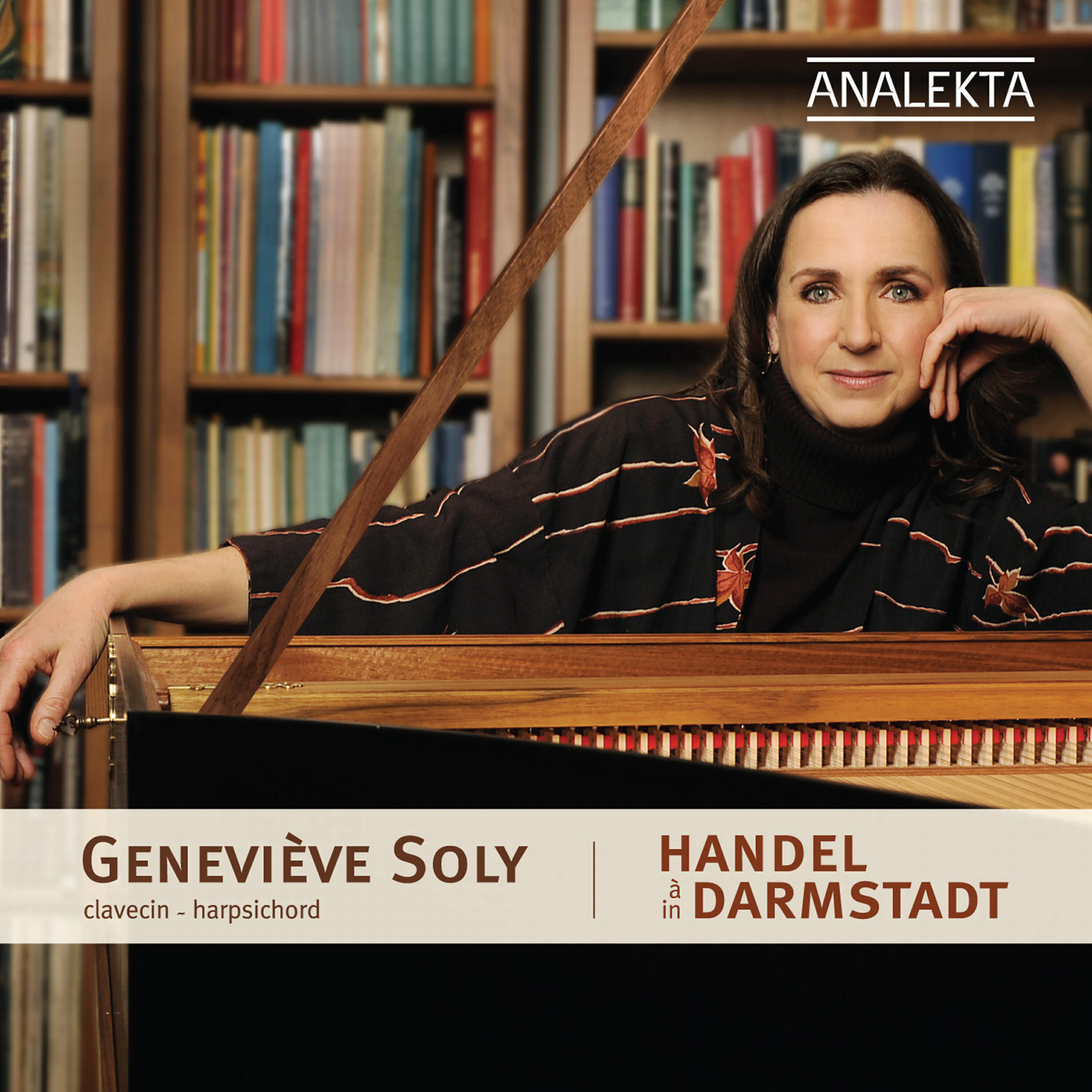 Релиз Handel in Darmstadt