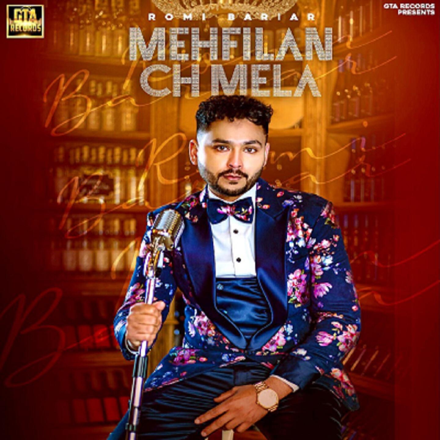 Трек Mehfilan Ch Mela