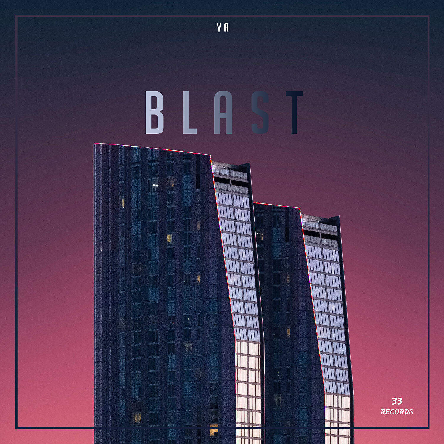 Релиз Blast