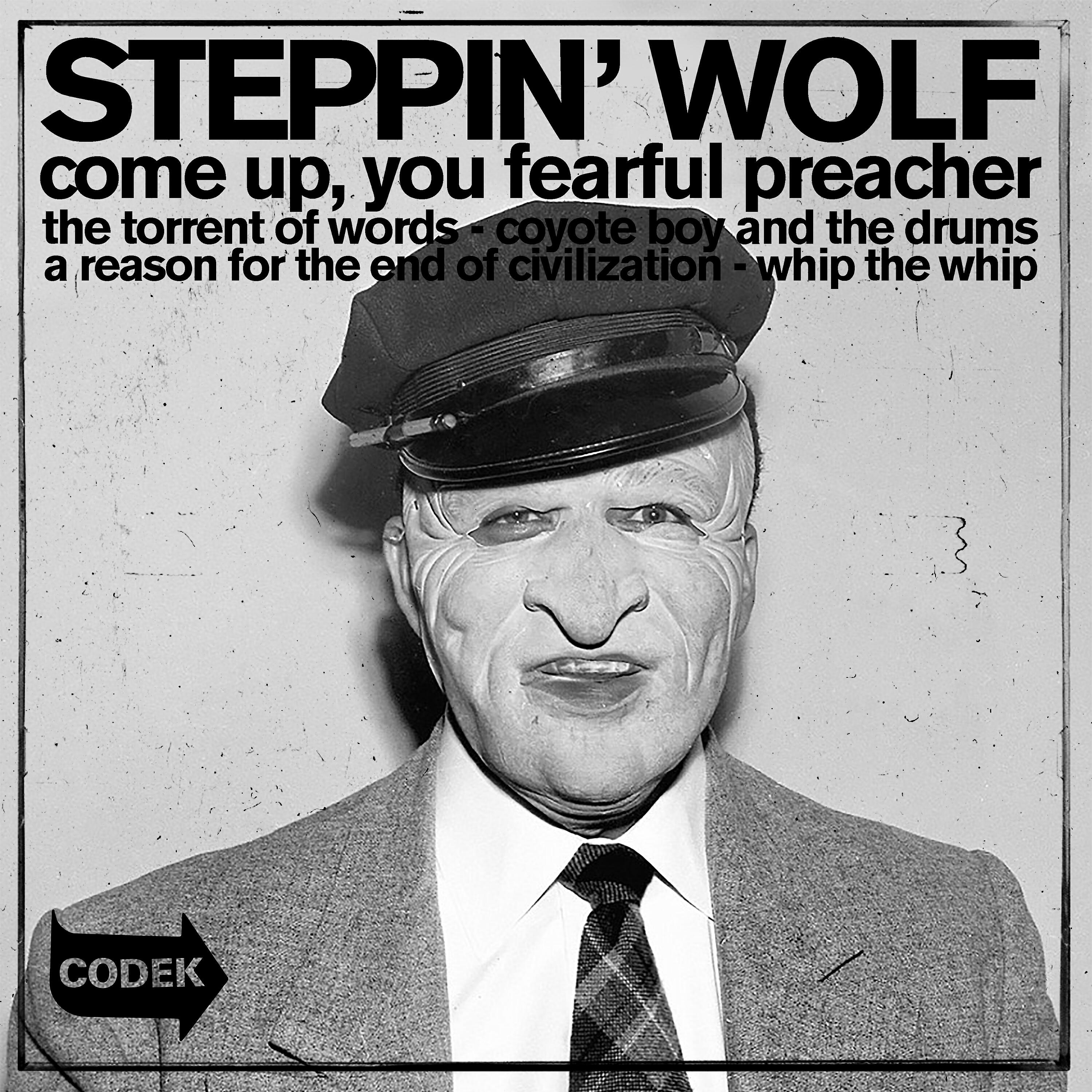 Постер альбома Come up, You Fearful Preacher