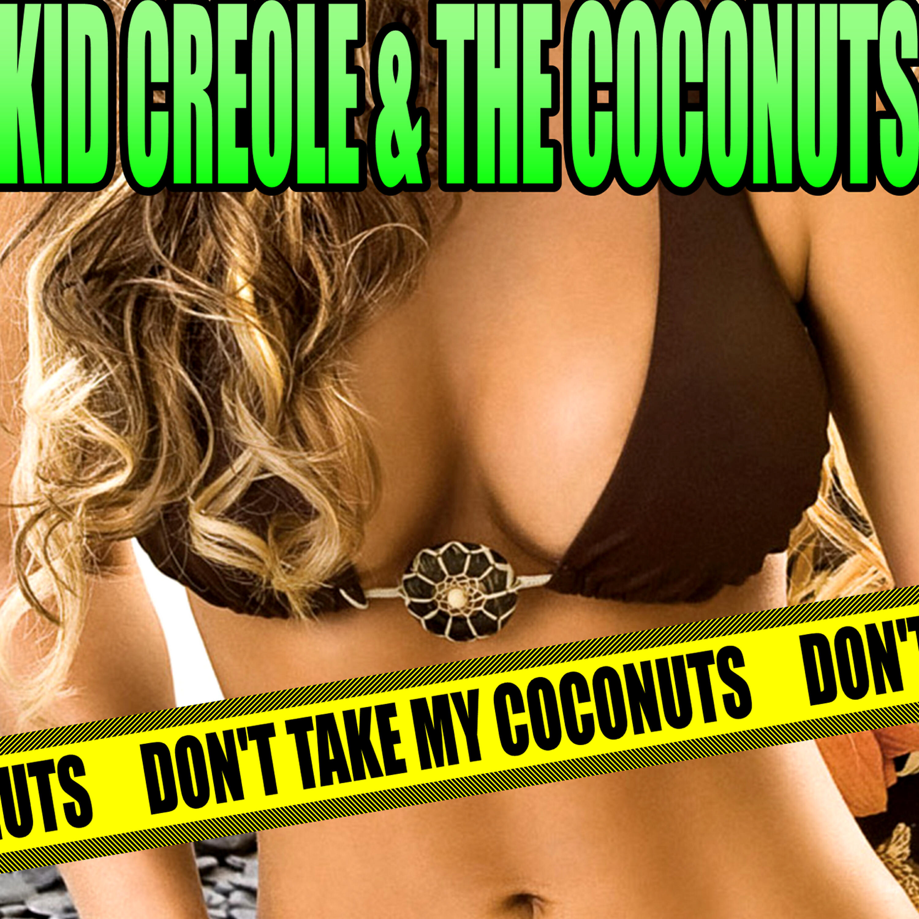 Релиз Don't Take My Coconuts