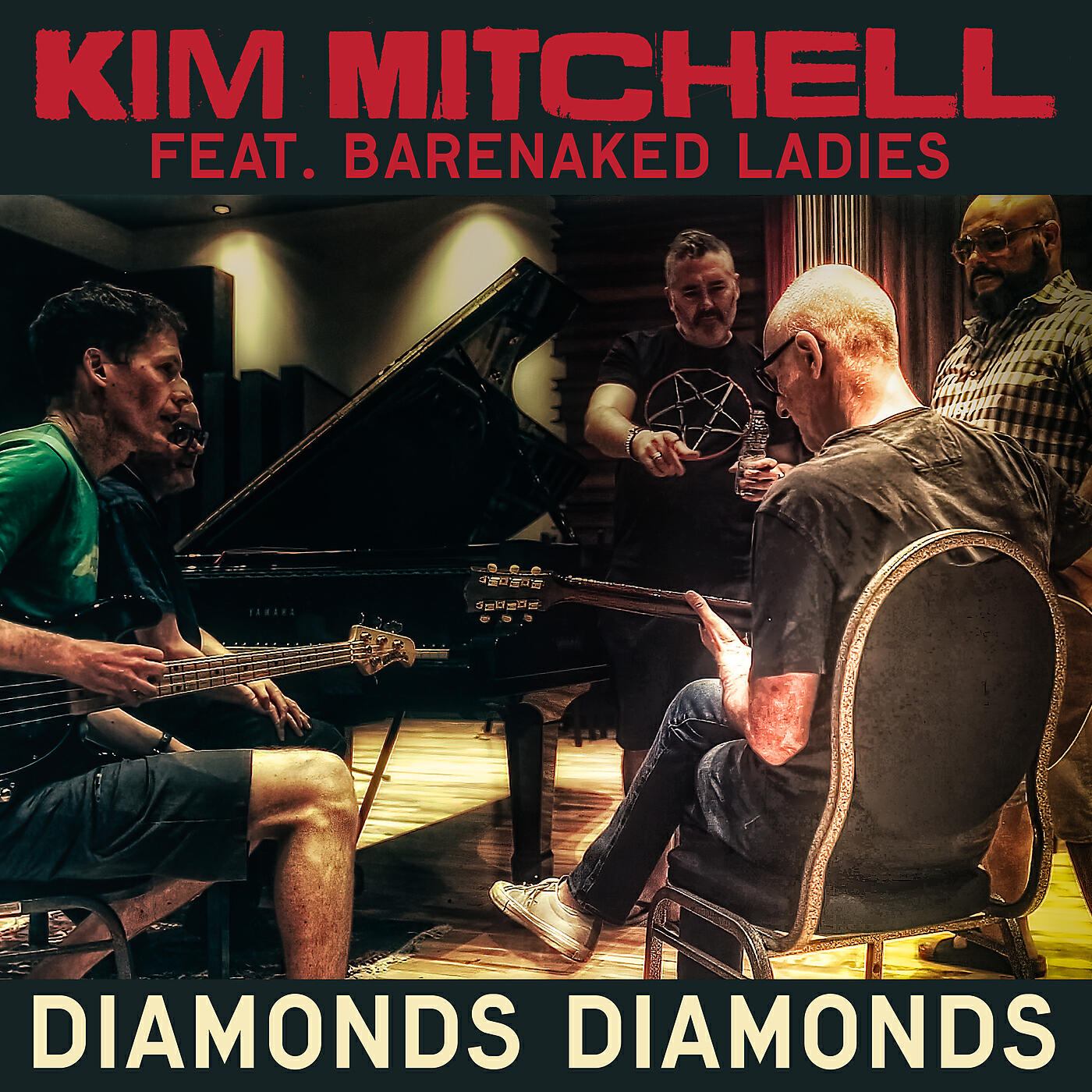 Релиз Diamonds, Diamonds