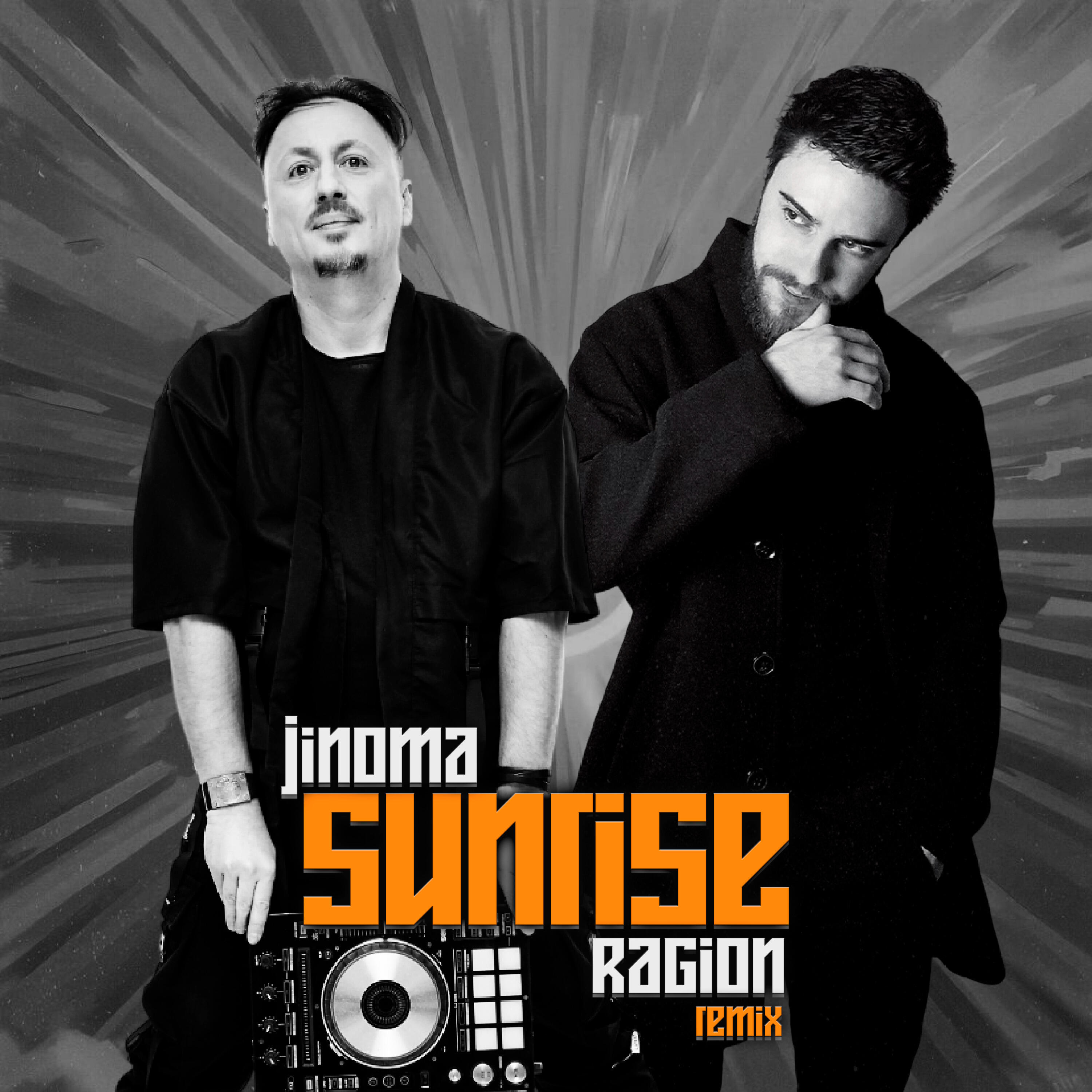 Релиз Sunrise
