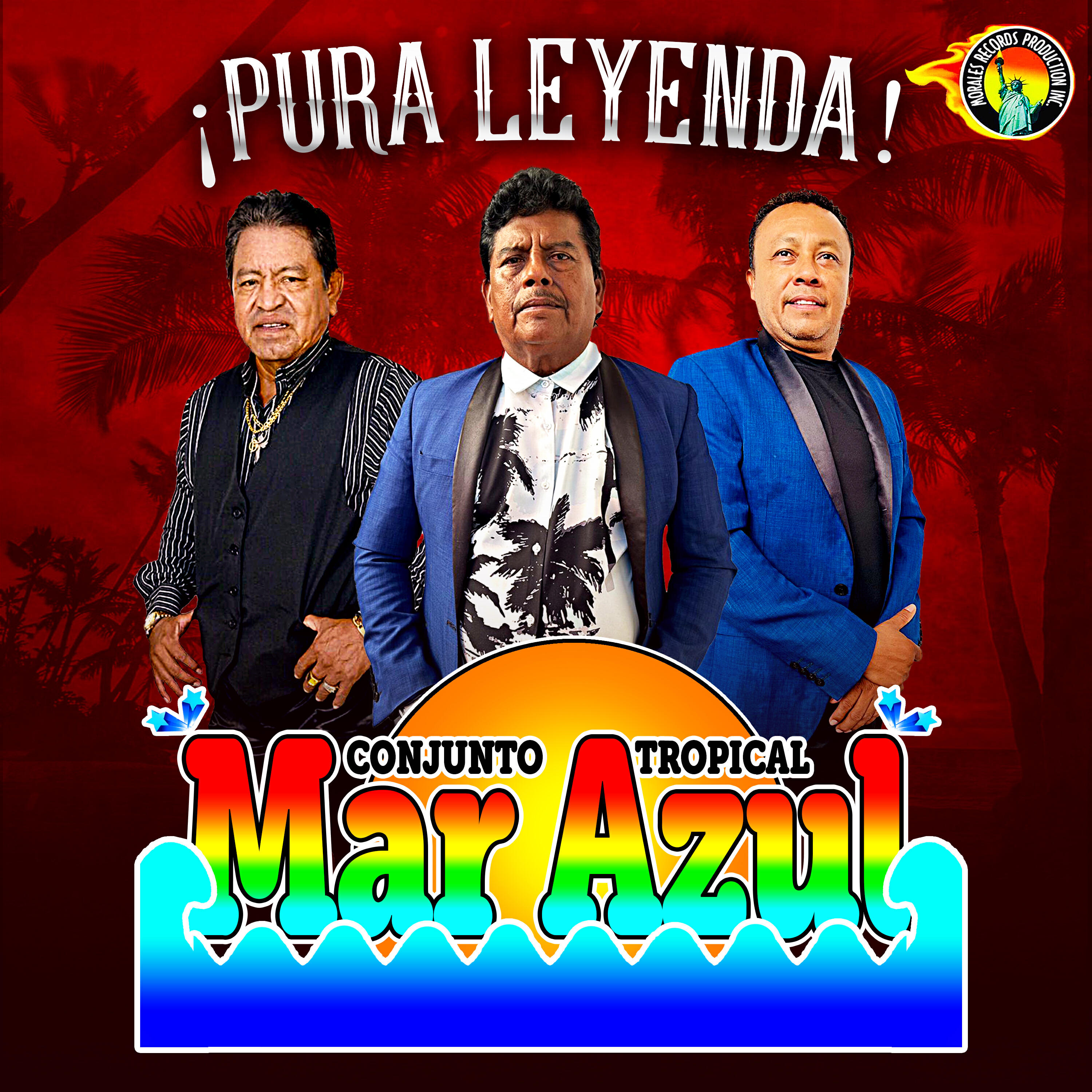 Релиз Pura Leyenda