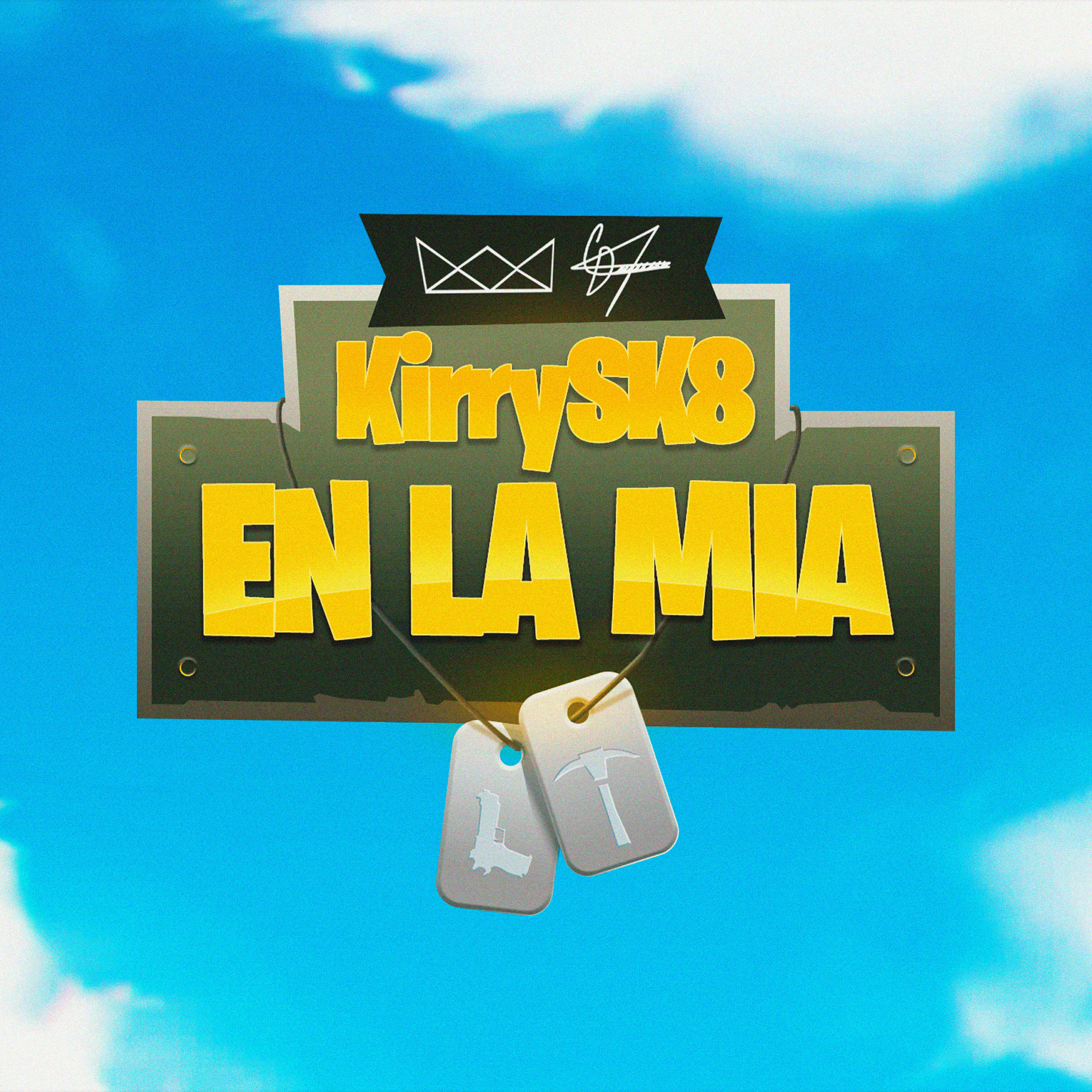 Релиз En la Mia