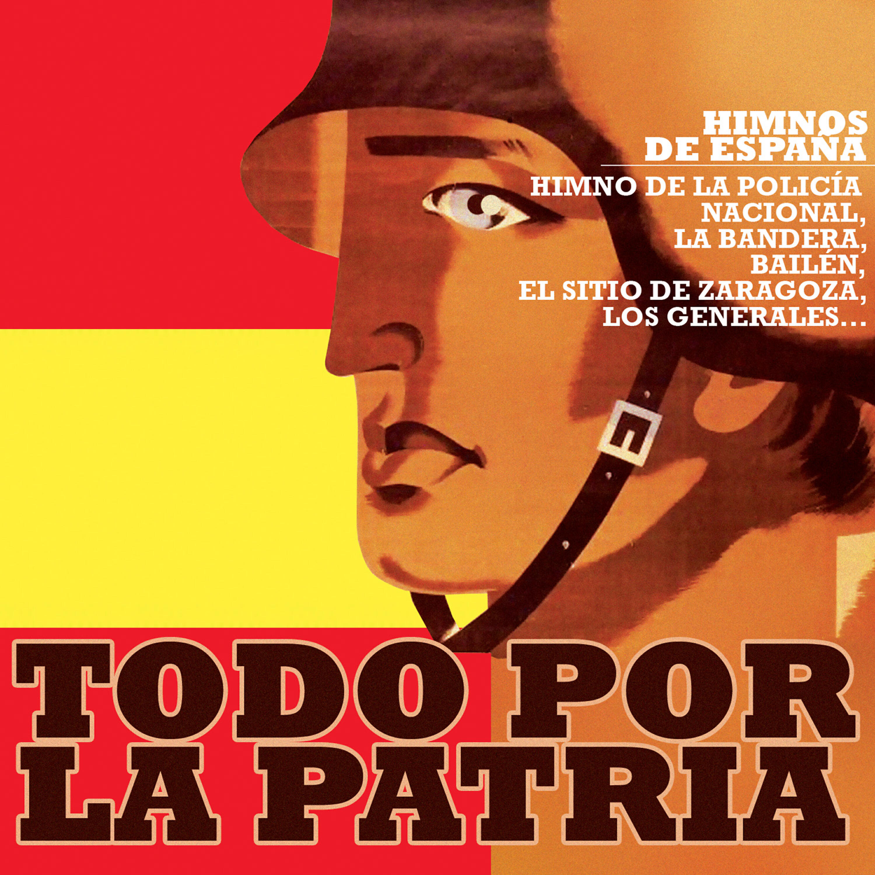 Релиз Todo Por La Patria