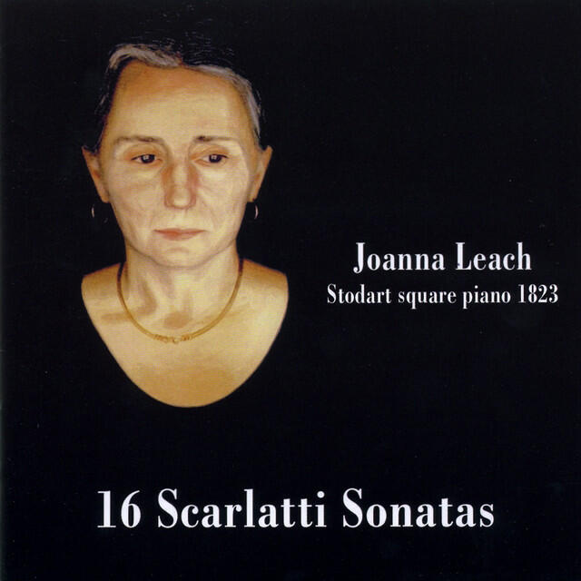 Релиз 16 Scarlatti Sonatas
